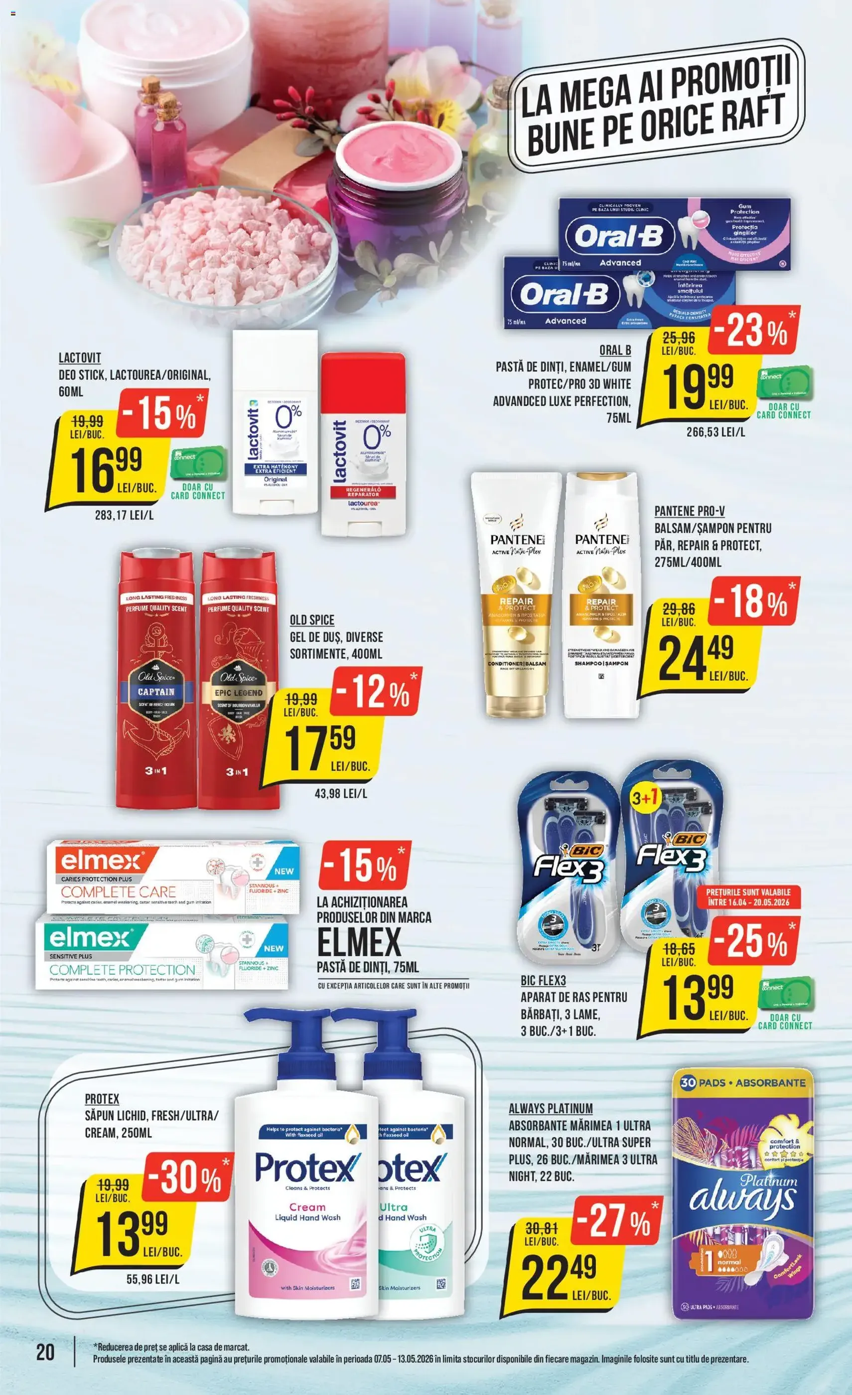 Mega Image Catalog - cataloage valabile începând cu 07.05.2026 pagina 20 din 24