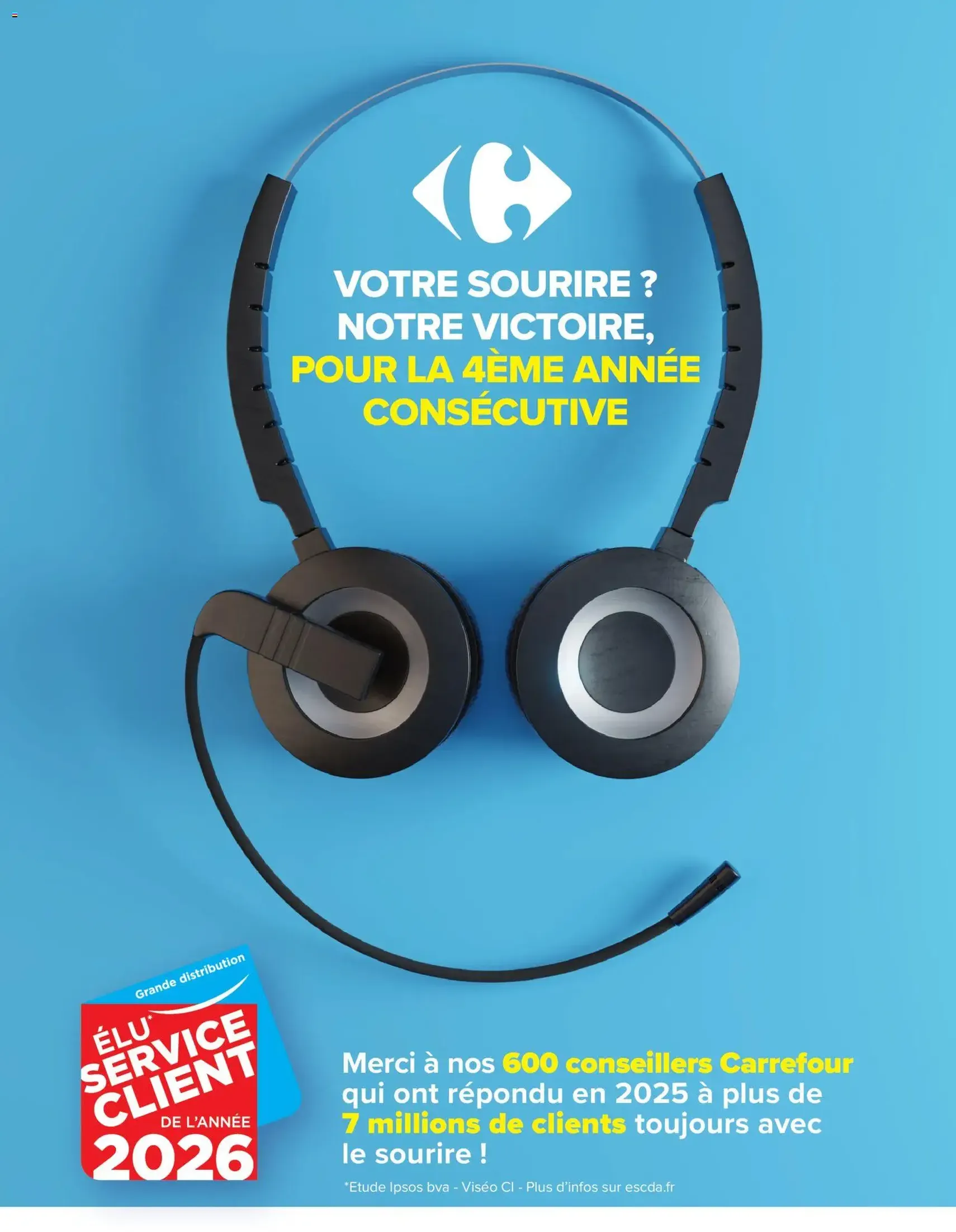 Carrefour catalogue semaine 14 - brochure valable à partir du 31/03/2026, page 68 sur 70