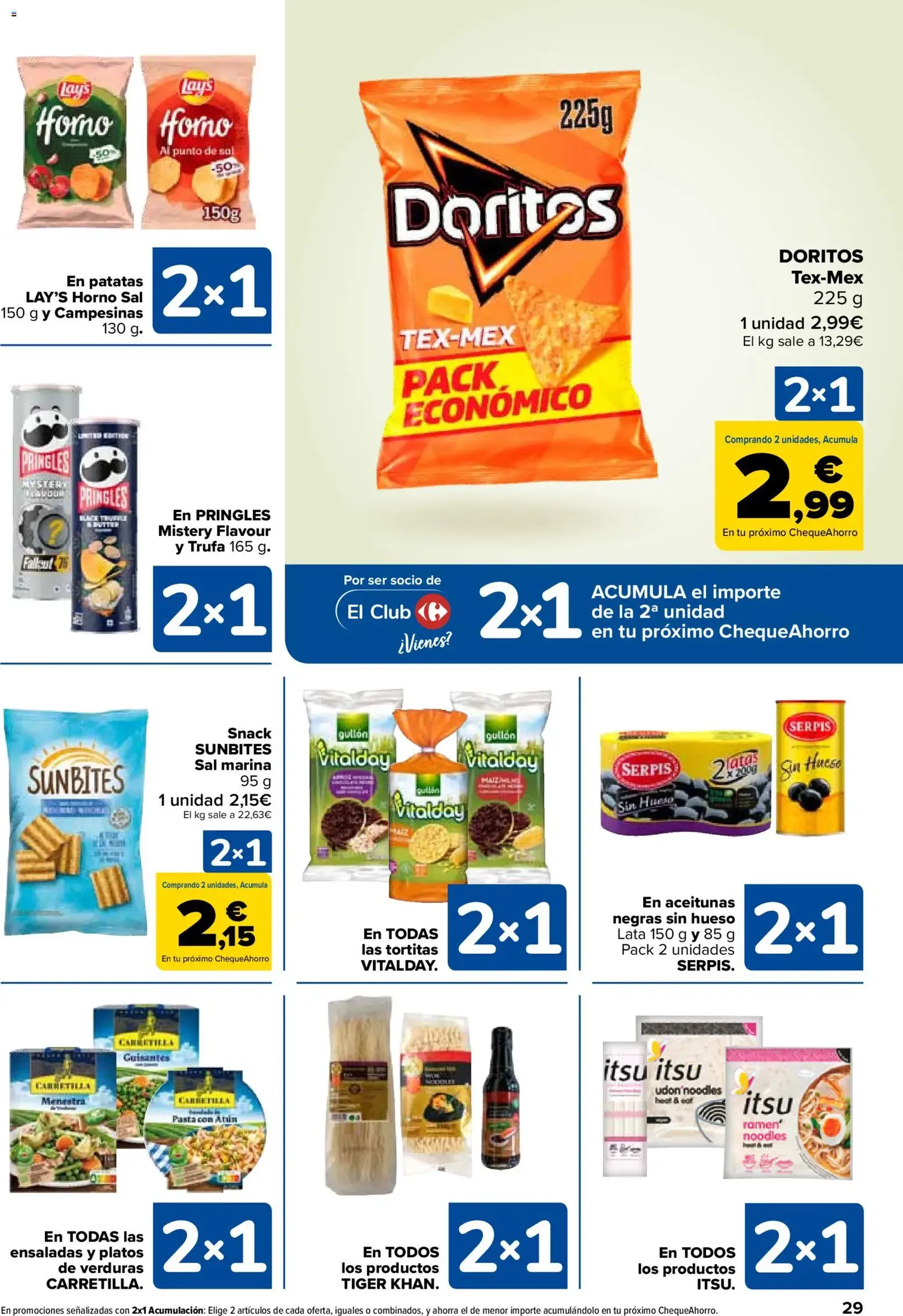 Carrefour folleto - folleto válido desde 15/01/2026 página 31 de 82