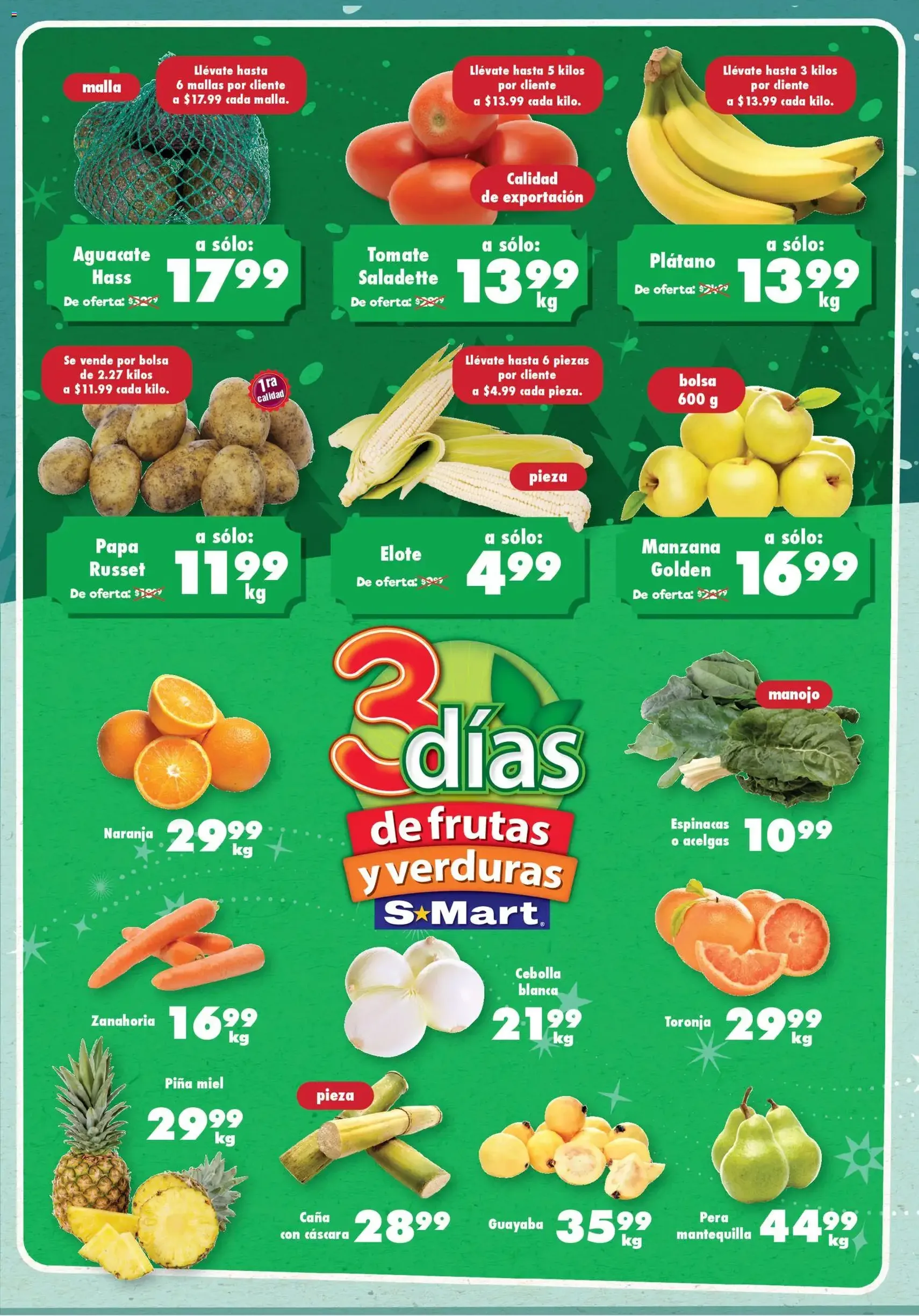 S-Mart folleto - folleto válido desde 11/11/2025 página 1 de 6