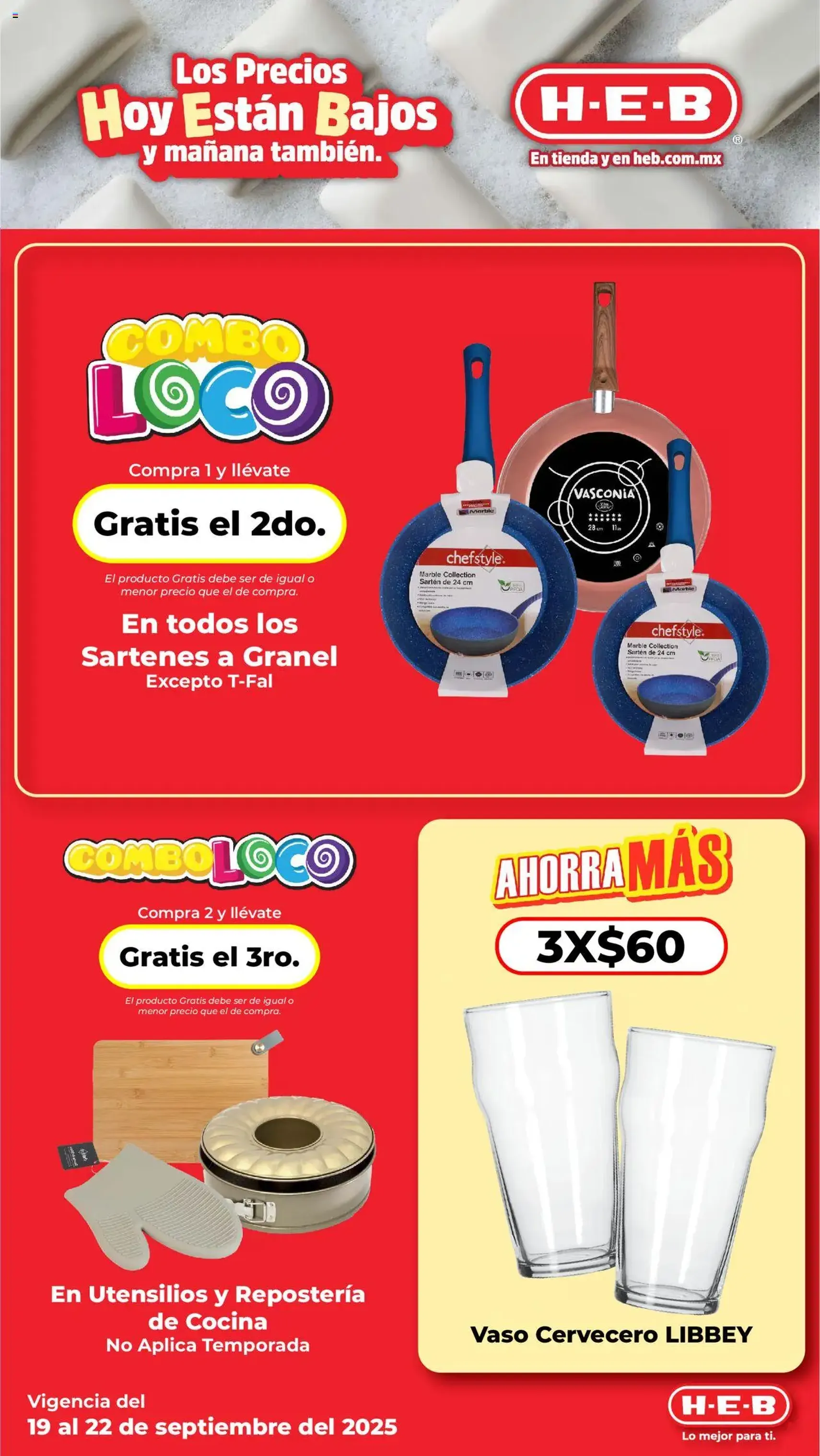 H-E-B - Folleto - folleto válido desde 19/09/2025 página 7 de 13