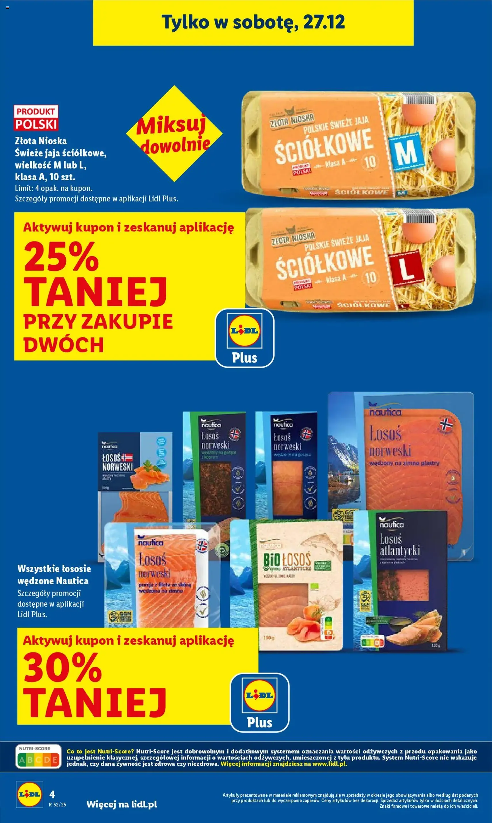Lidl Gazetka - ważny gazetka od 27.12.2025 strona 4 z 19