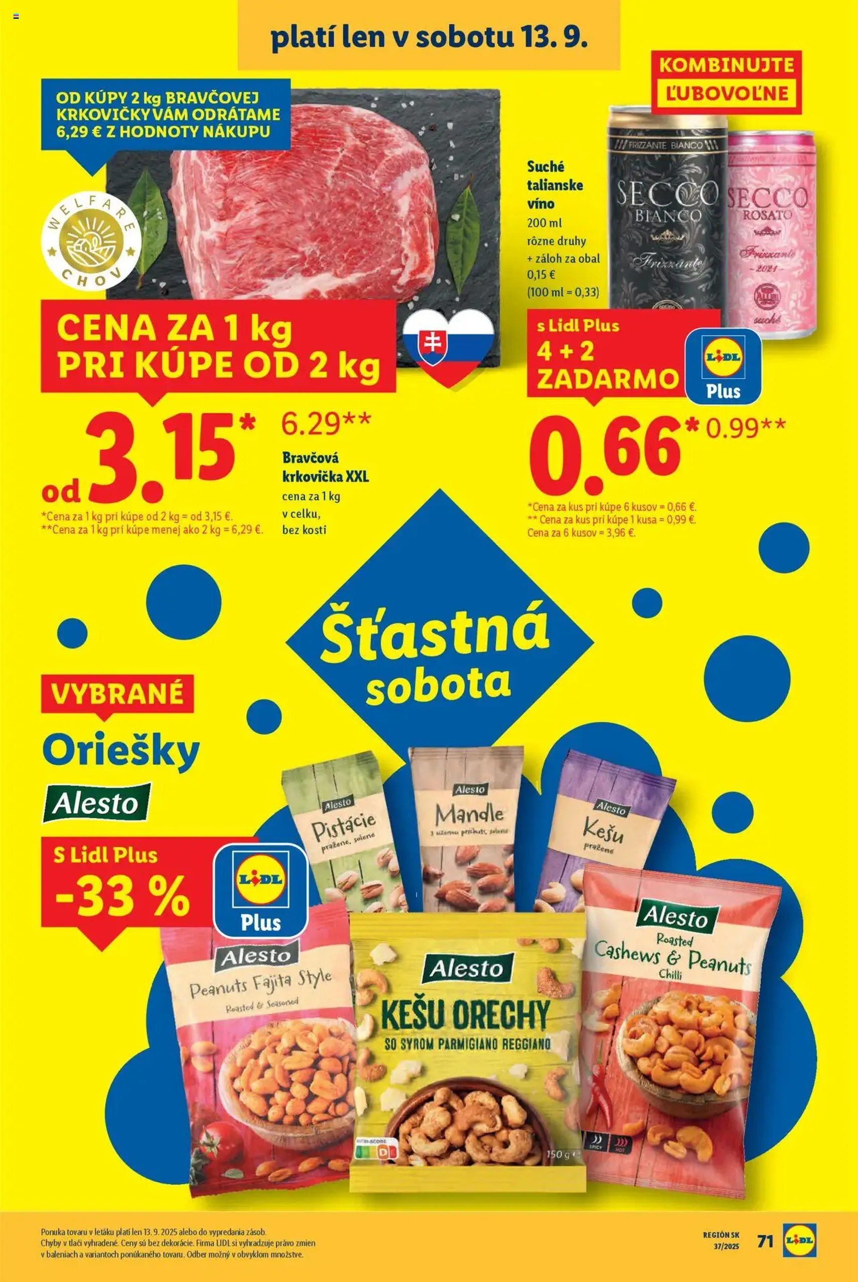 Lidl leták - platný leták od 08.09.2025 strana 86 z 91 Lidl leták - platný leták od 08.09.2025 strana 86 z 91