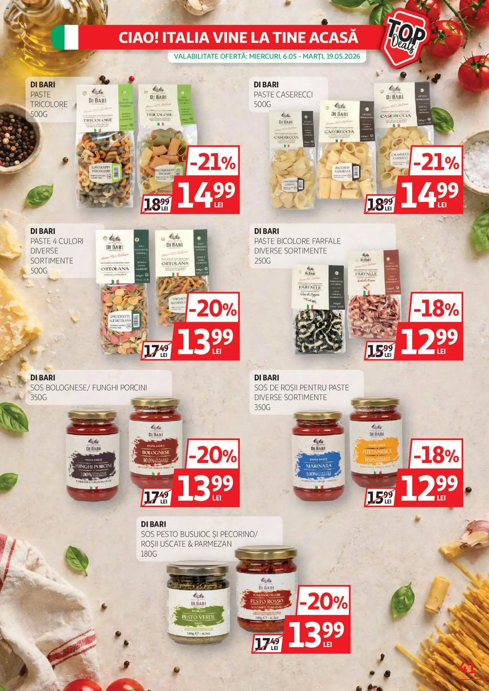 Auchan Catalog - cataloage valabile începând cu 20.05.2026 pagina 41 din 44