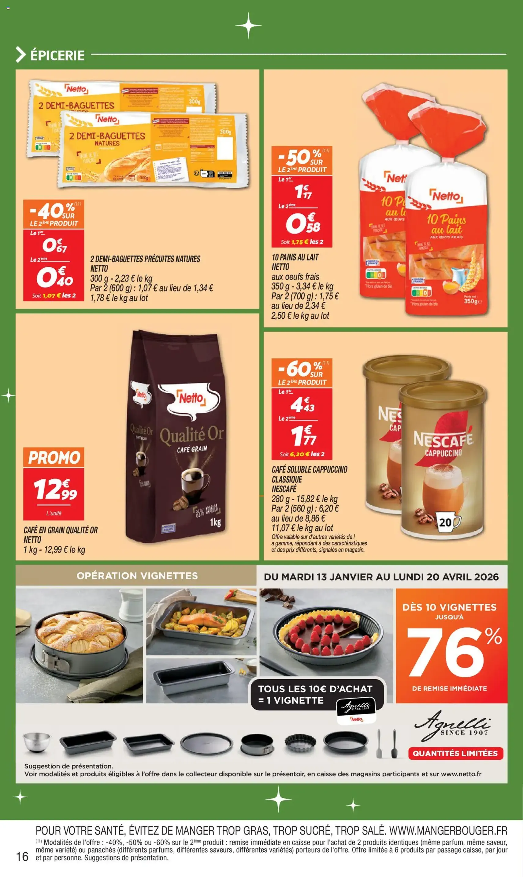 Netto catalogue - brochure valable à partir du 17/03/2026, page 16 sur 22