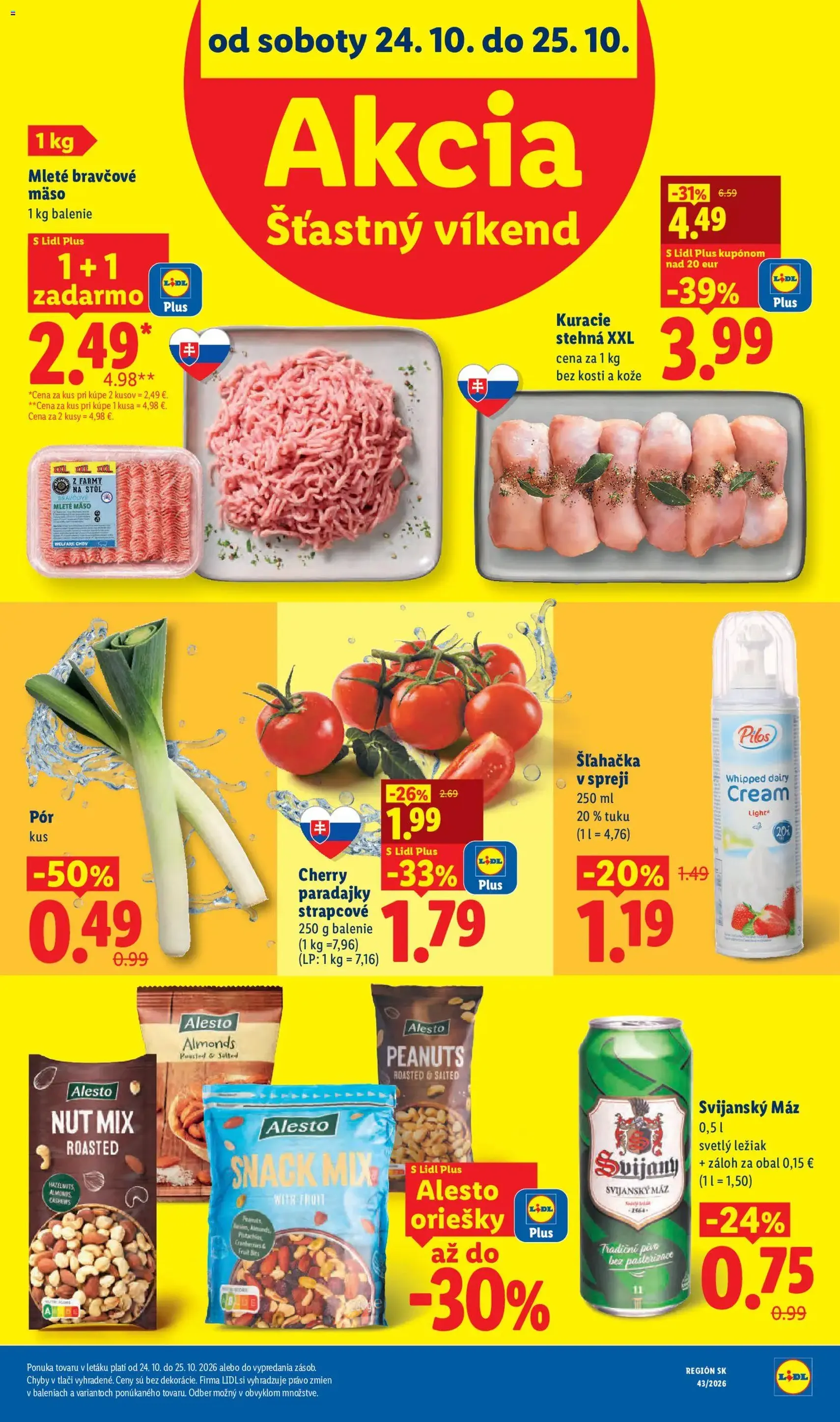 Lidl leták - platný leták od 19.10.2026 strana 115 z 120