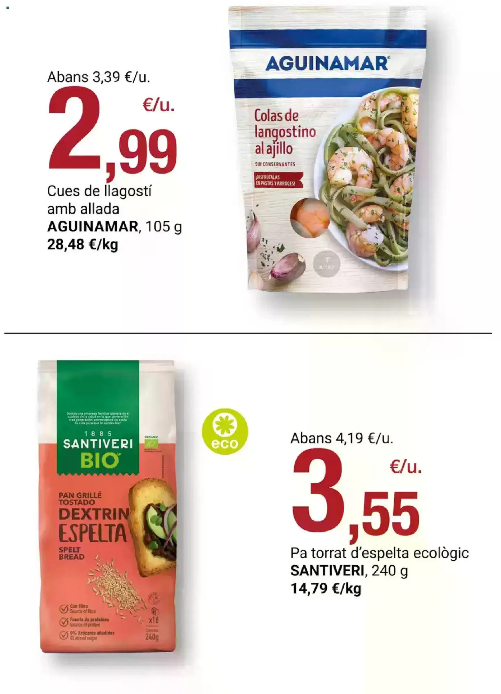 Bonpreu folleto - folleto válido desde 21/10/2025 página 58 de 75