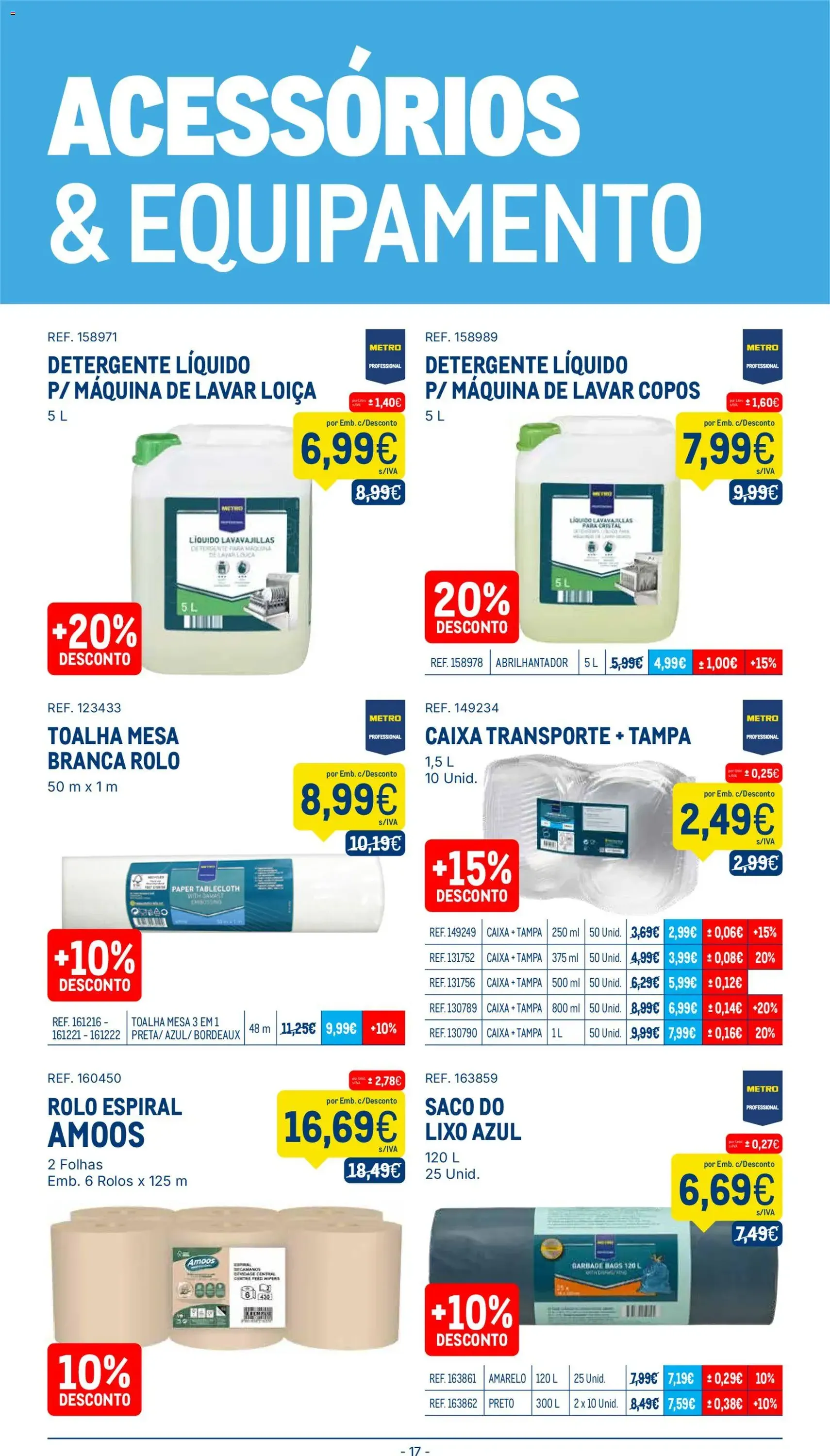 Makro folheto - folheto válido a partir de 10/02/2026 página 17 de 21