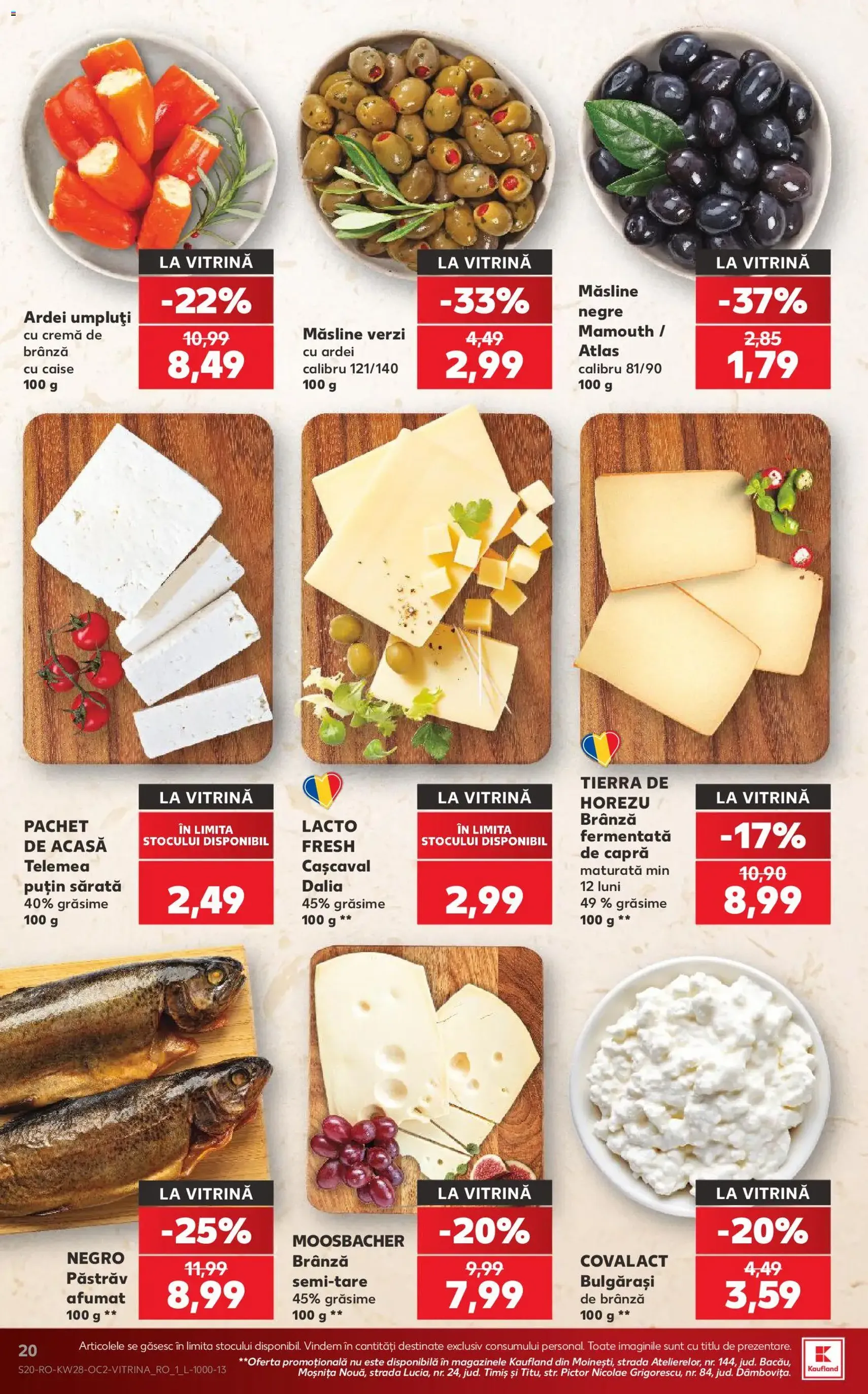 Kaufland Catalog - cataloage valabile începând cu 08.07.2026 pagina 20 din 66