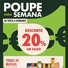 Pingo Doce folheto - pré-visualização do folheto, válido a partir de 10/02/2026