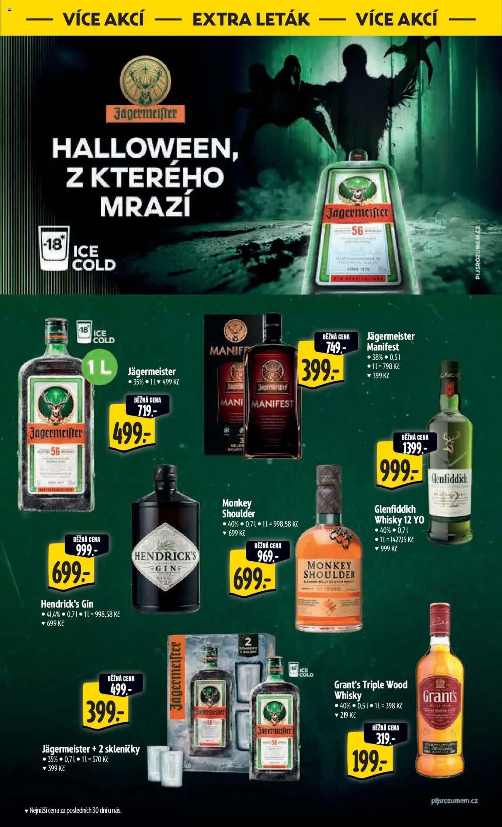 Albert leták - Hypermarket - platný leták od 22.10.2025 strana 53 z 55 Albert leták - Hypermarket - platný leták od 22.10.2025 strana 53 z 55