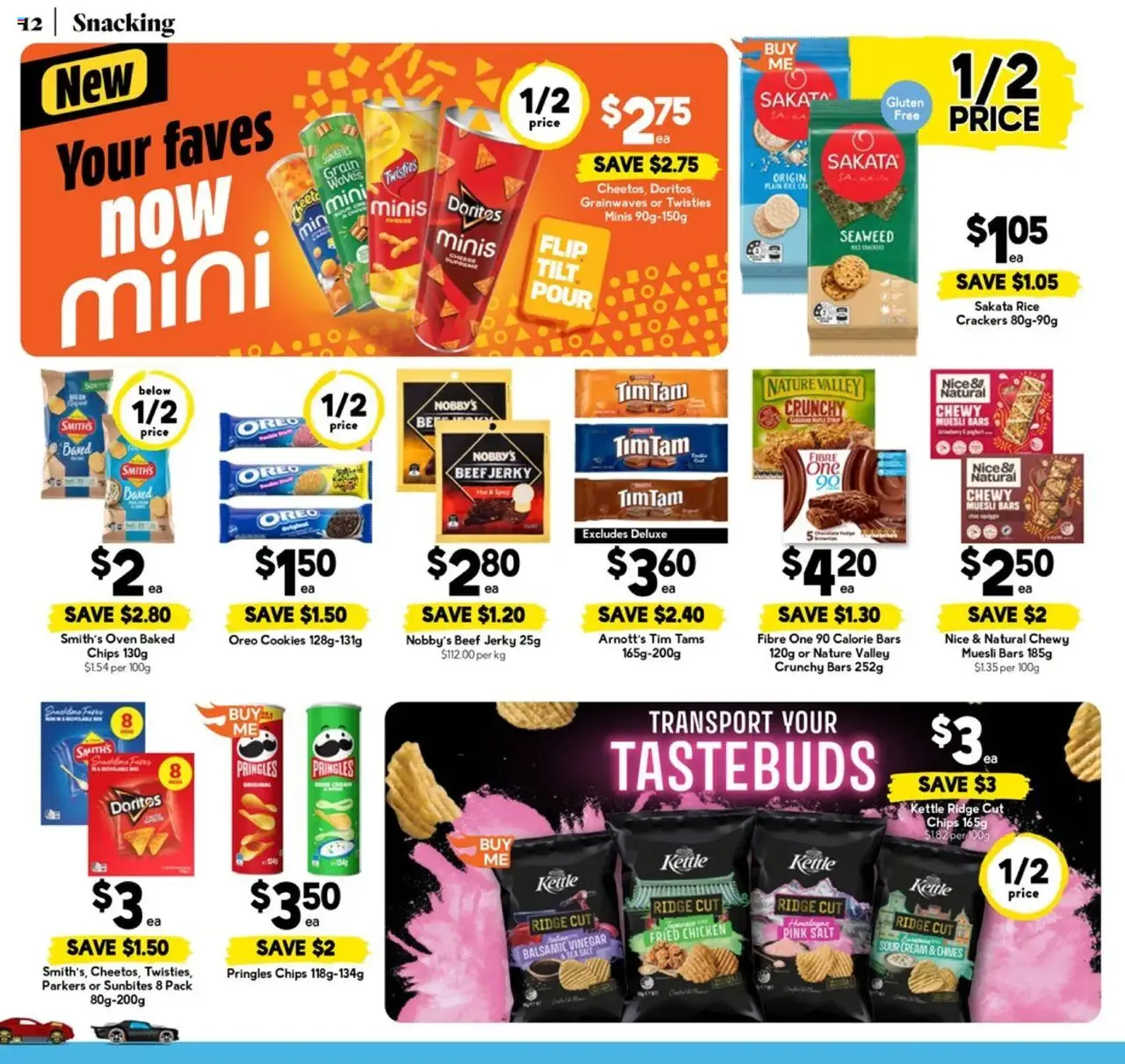 Drakes Catalogue SA - valid flyer from 08/10/2025, page 12 of 20