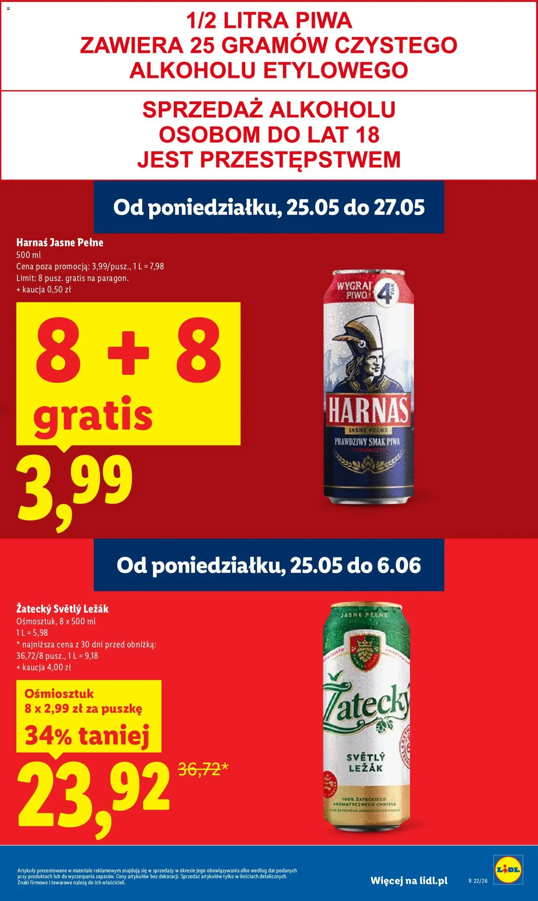 Lidl gazetka - ważny gazetka od 25.05.2026 strona 25 z 96