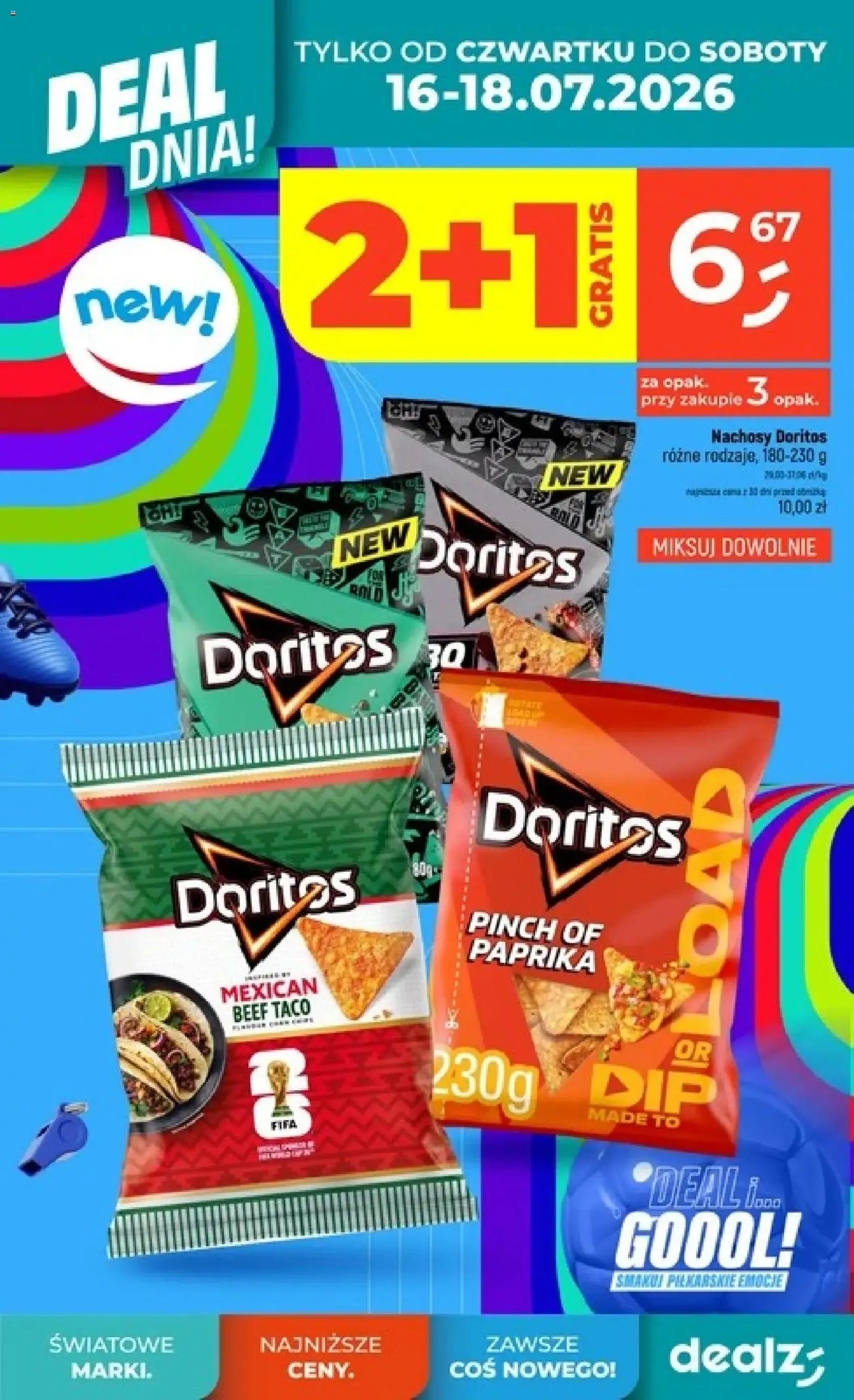 Dealz gazetka - ważny gazetka od 16.07.2026 strona 28 z 55