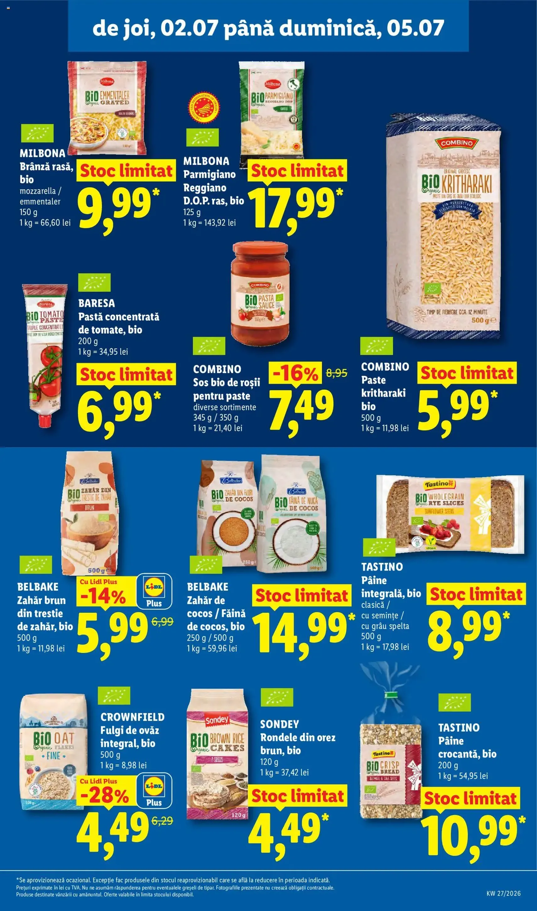 Lidl Catalog - cataloage valabile începând cu 29.06.2026 pagina 75 din 96