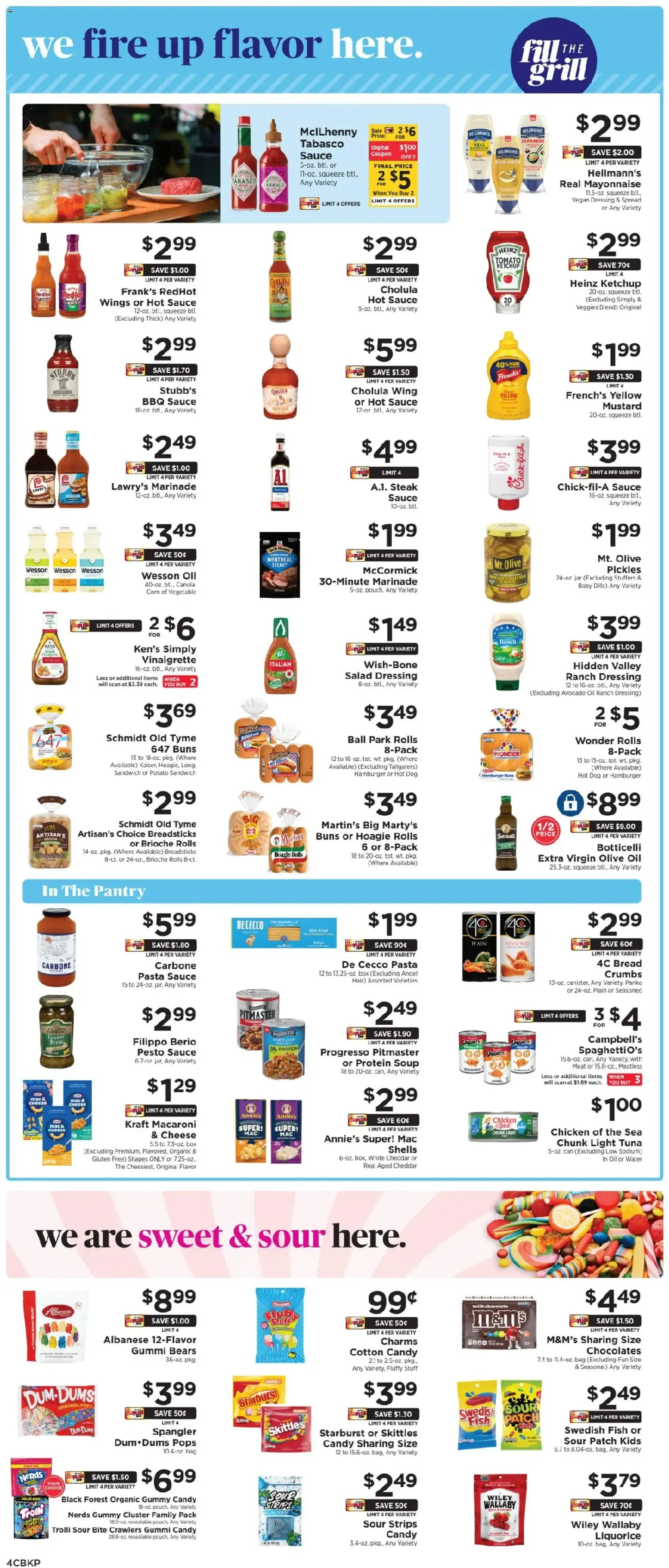 ShopRite Weekly Ad - valid flyer from 06/14/2026, page 6 of 11