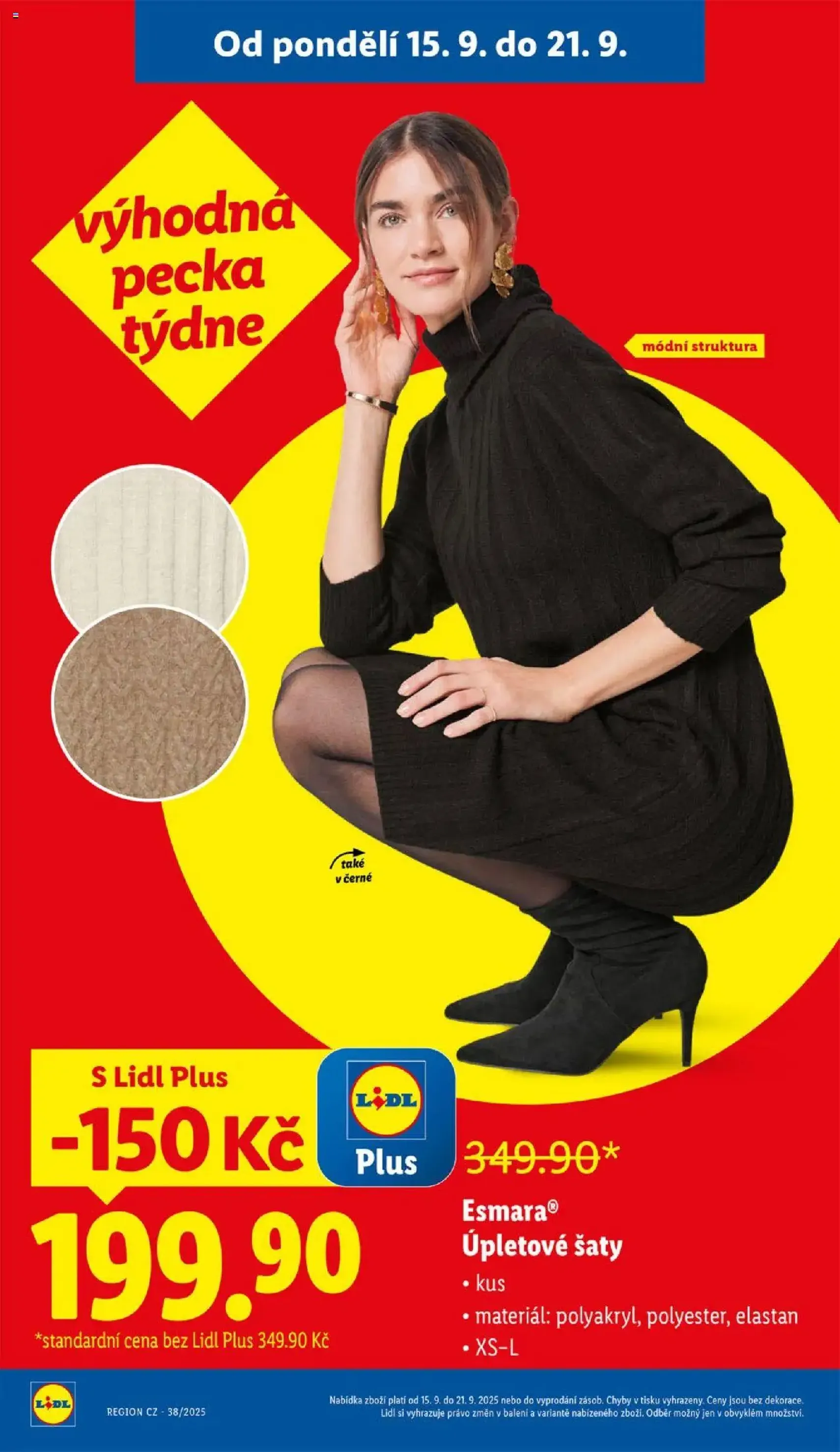 Lidl leták - platný leták od 15.09.2025 strana 6 z 53