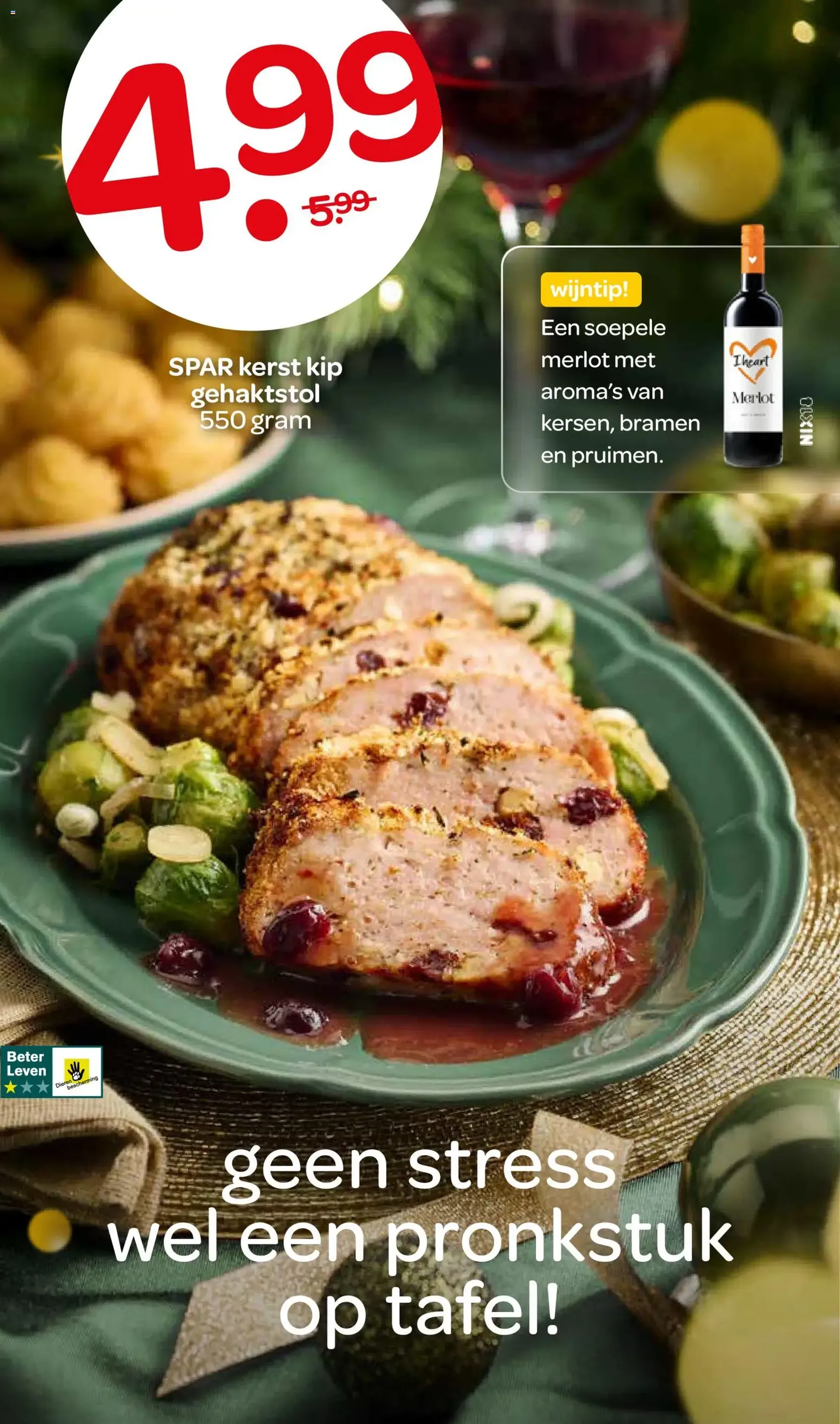 Spar - Folder - geldige folder vanaf 18-12-2025 pagina 10 van 22