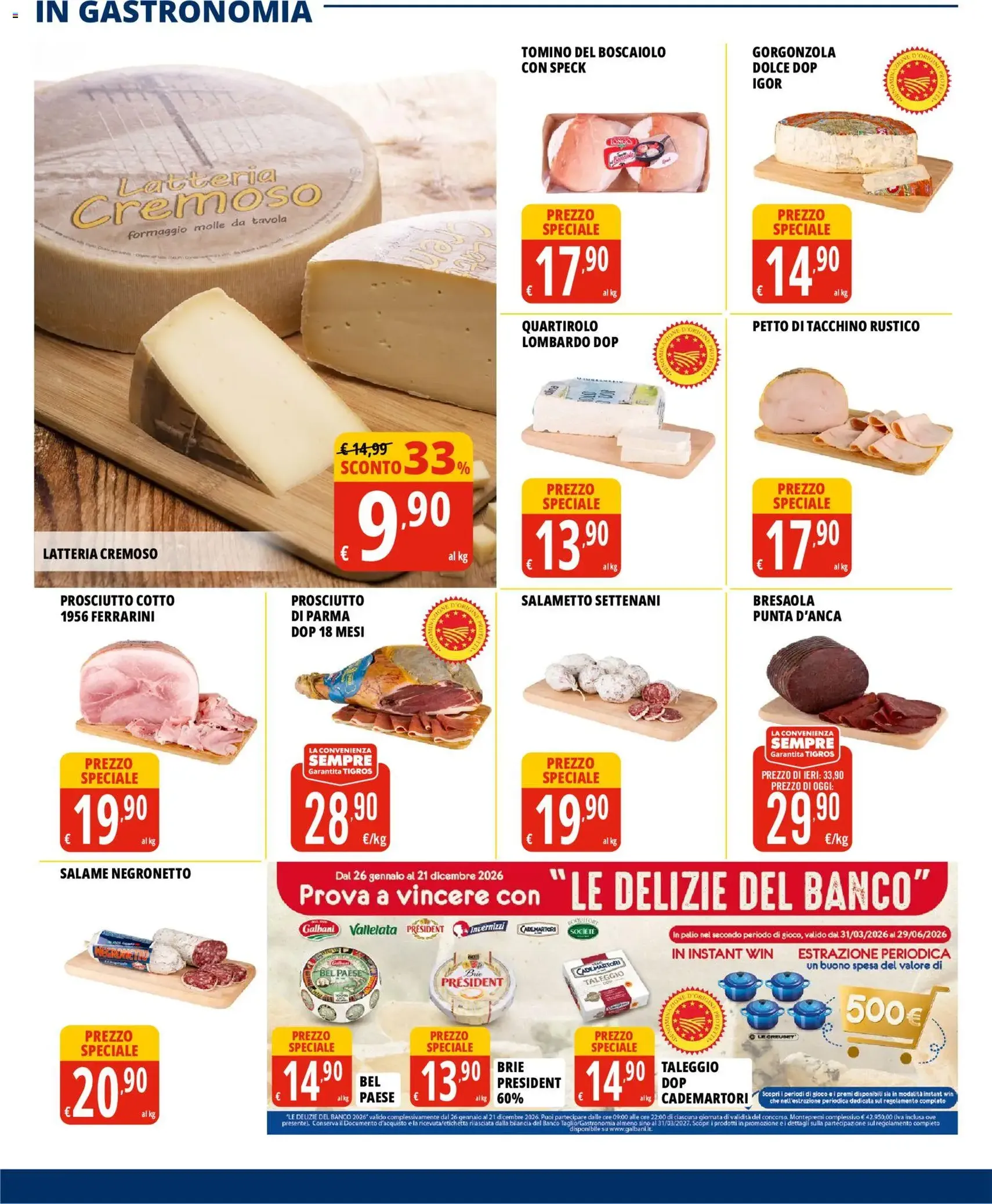 Tigros volantino - volantino valido dal 03/06/2026 pagina 8 di 24
