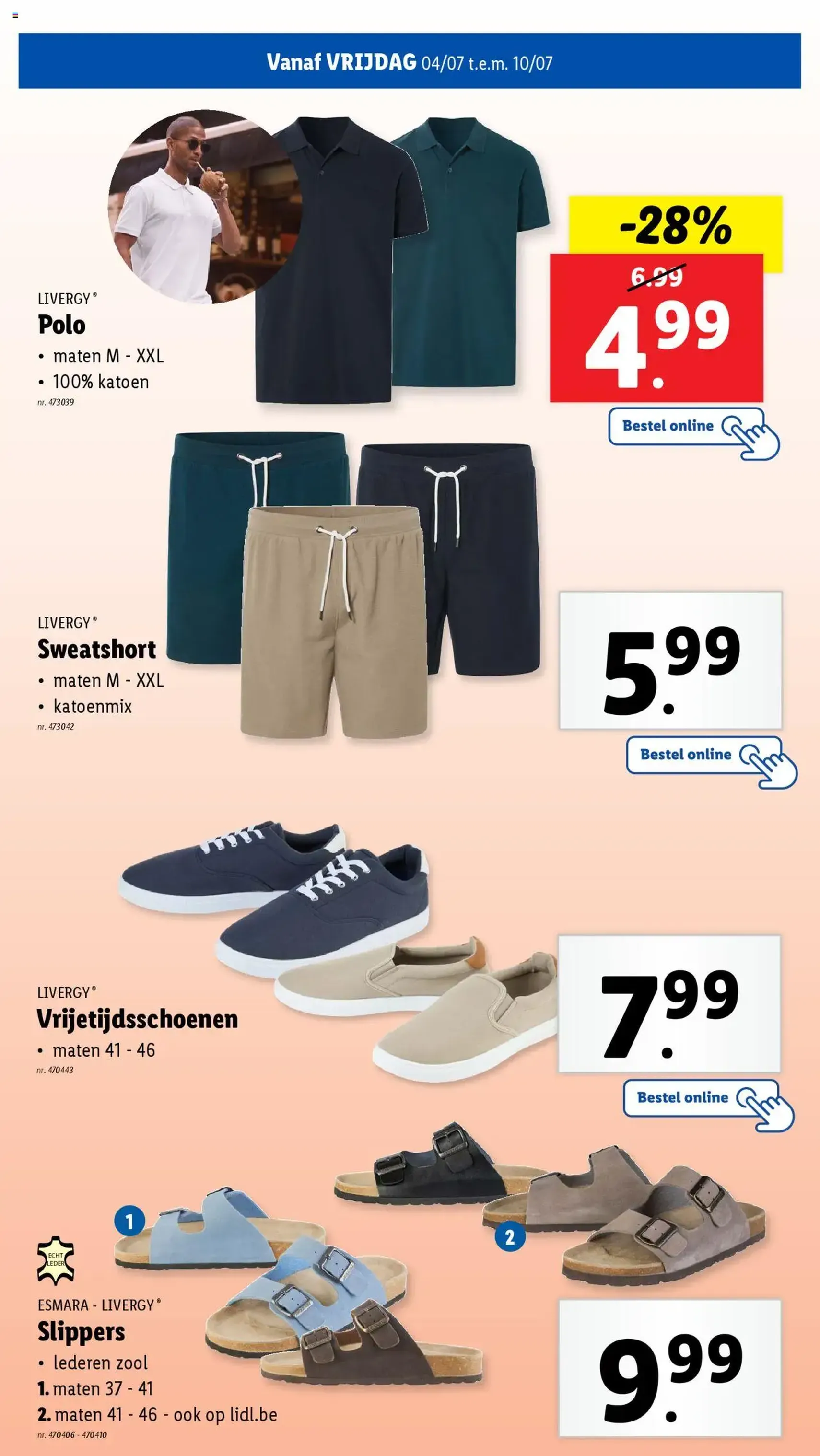 Lidl folder week 27 - geldige folder vanaf 02/07/2025 pagina 50 van 60