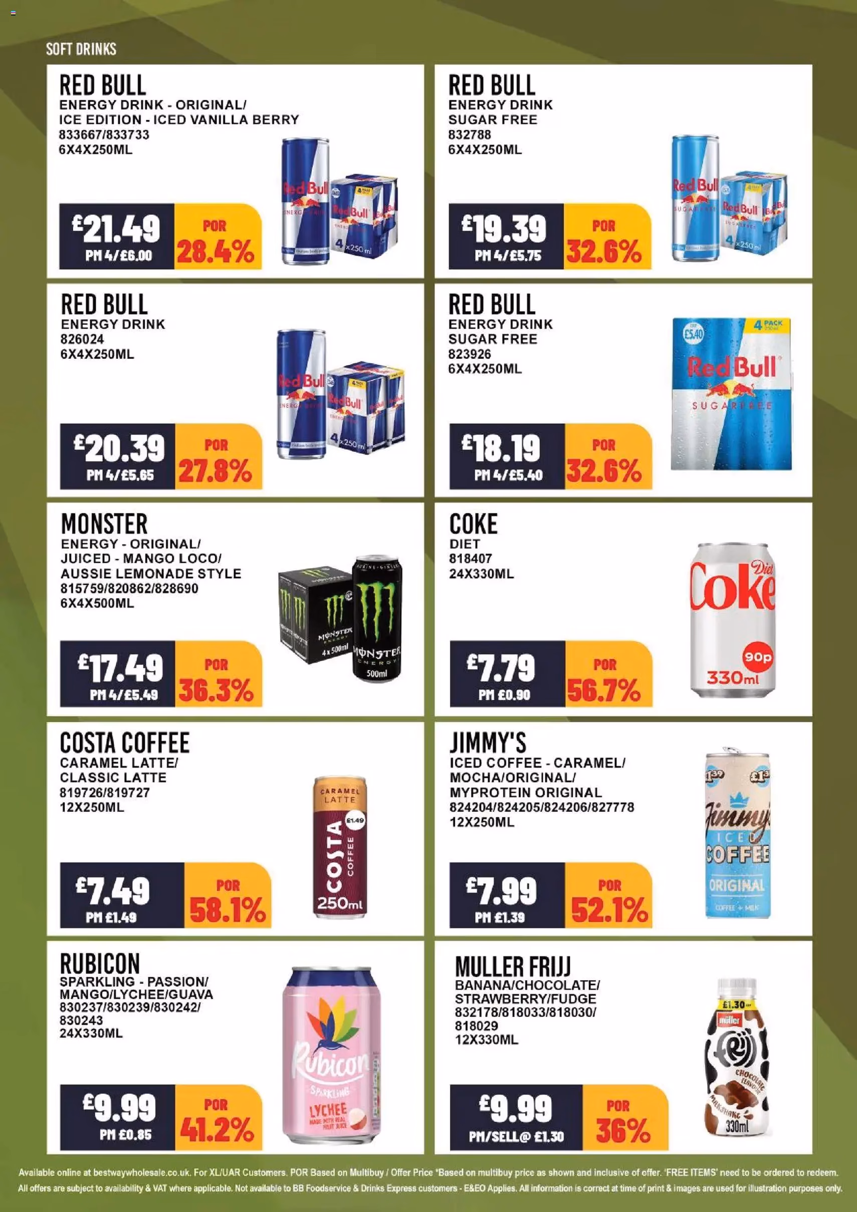 Bestway - Offers - valid flyer from 25/02/2026, page 7 of 16