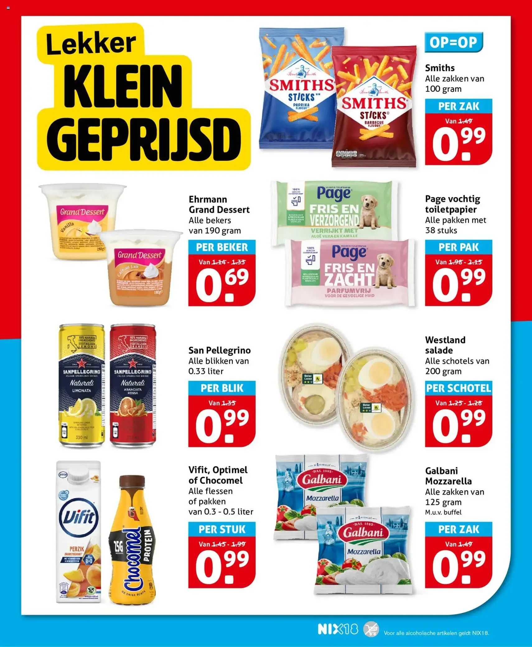 Hoogvliet folder - geldige folder vanaf 05-08-2026 pagina 12 van 30