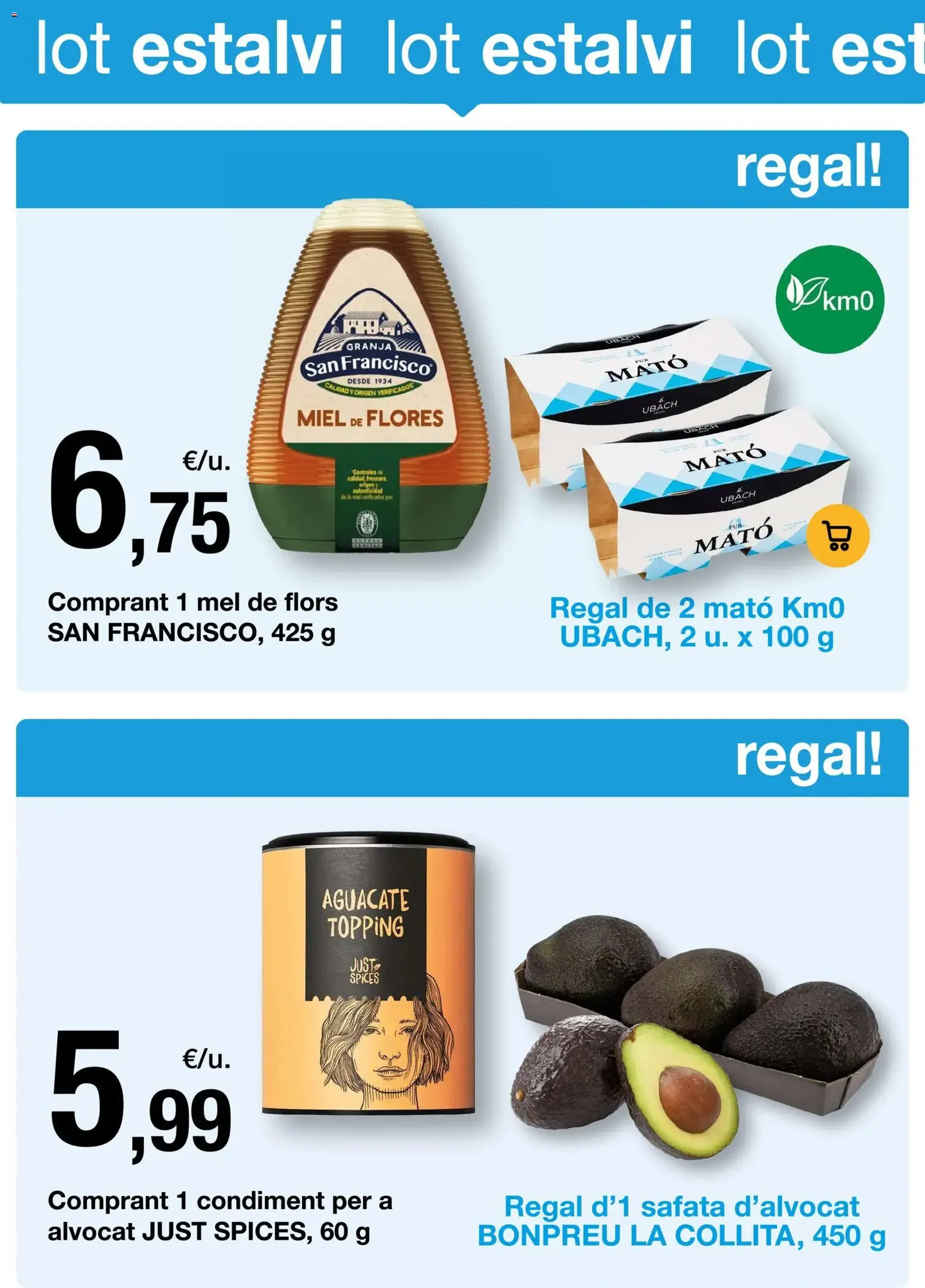 Bonpreu folleto - folleto válido desde 02/12/2025 página 38 de 86