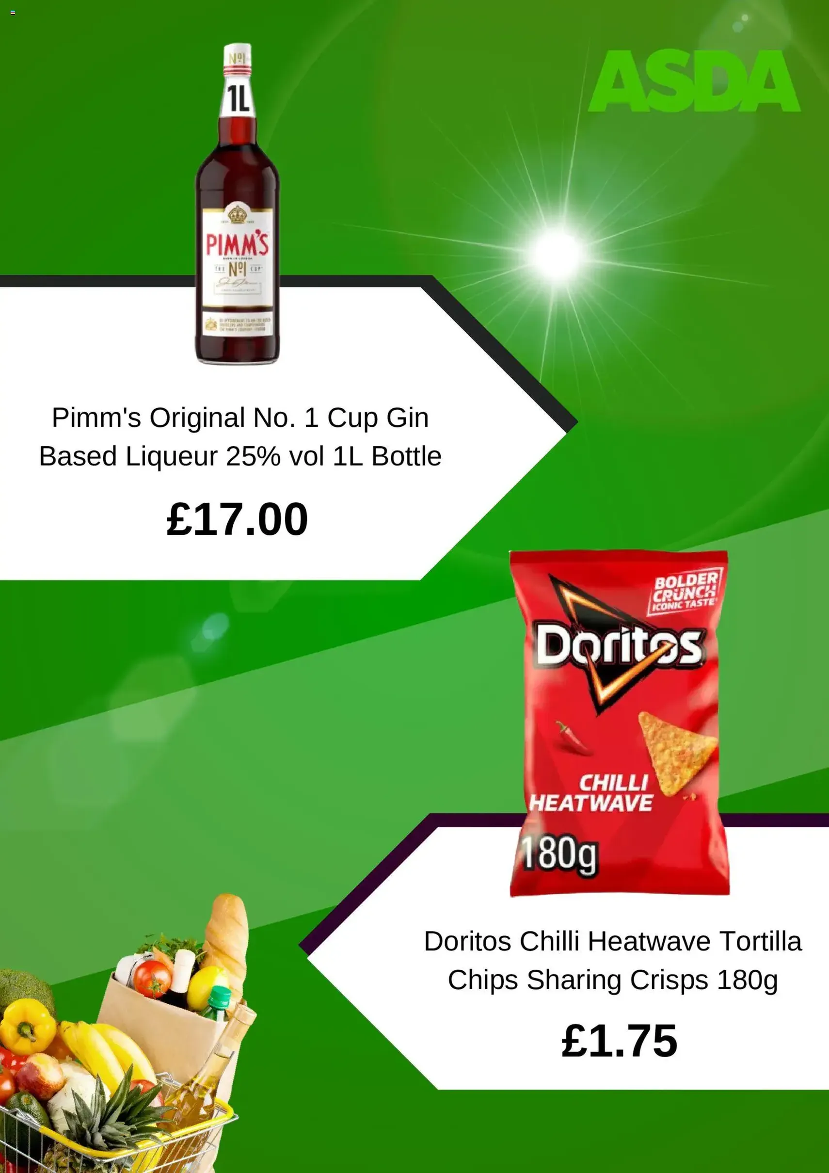 Asda - Weekly offers - valid flyer from 12/05/2026, page 3 of 6