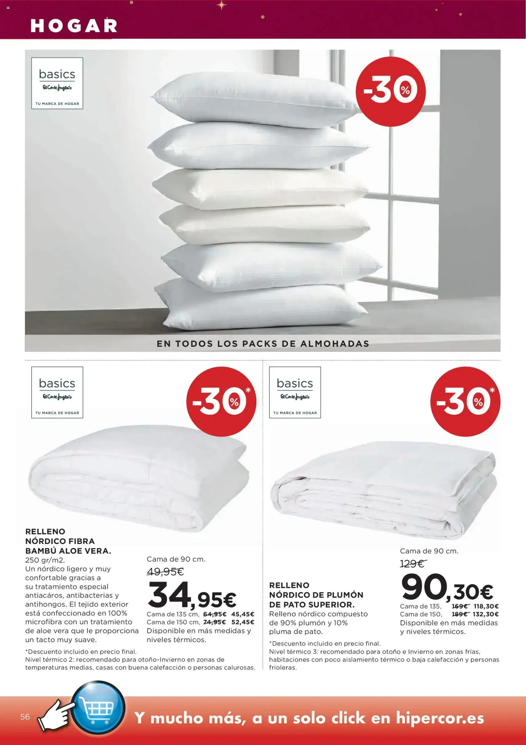 Hipercor catálogo - folleto válido desde 04/12/2025 página 60 de 82