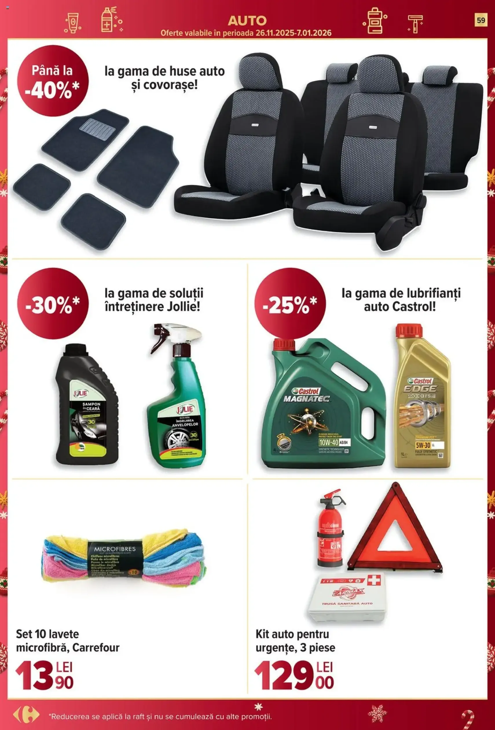 Catalog Carrefour - cataloage valabile începând cu 27.12.2025 pagina 59 din 76