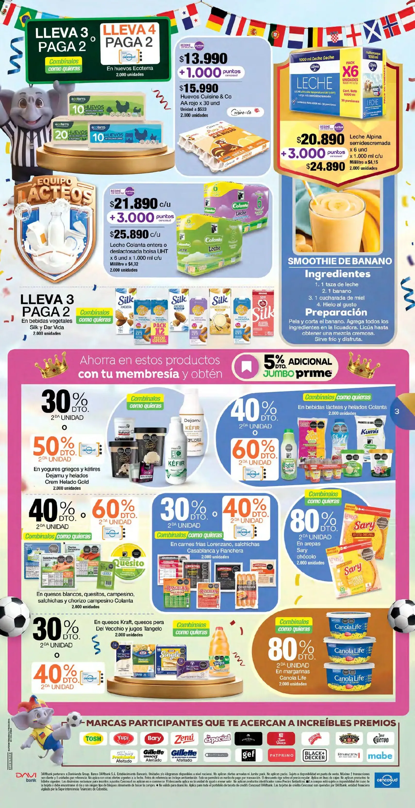 Jumbo catálogo - folleto válido desde 05/06/2026 página 3 de 8