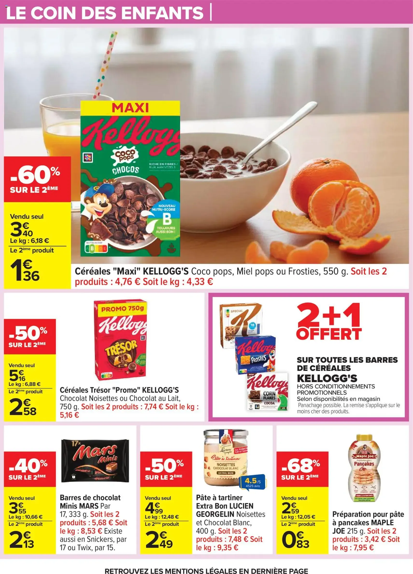 Carrefour catalogue semaine 6 - brochure valable à partir du 03/02/2026, page 10 sur 108