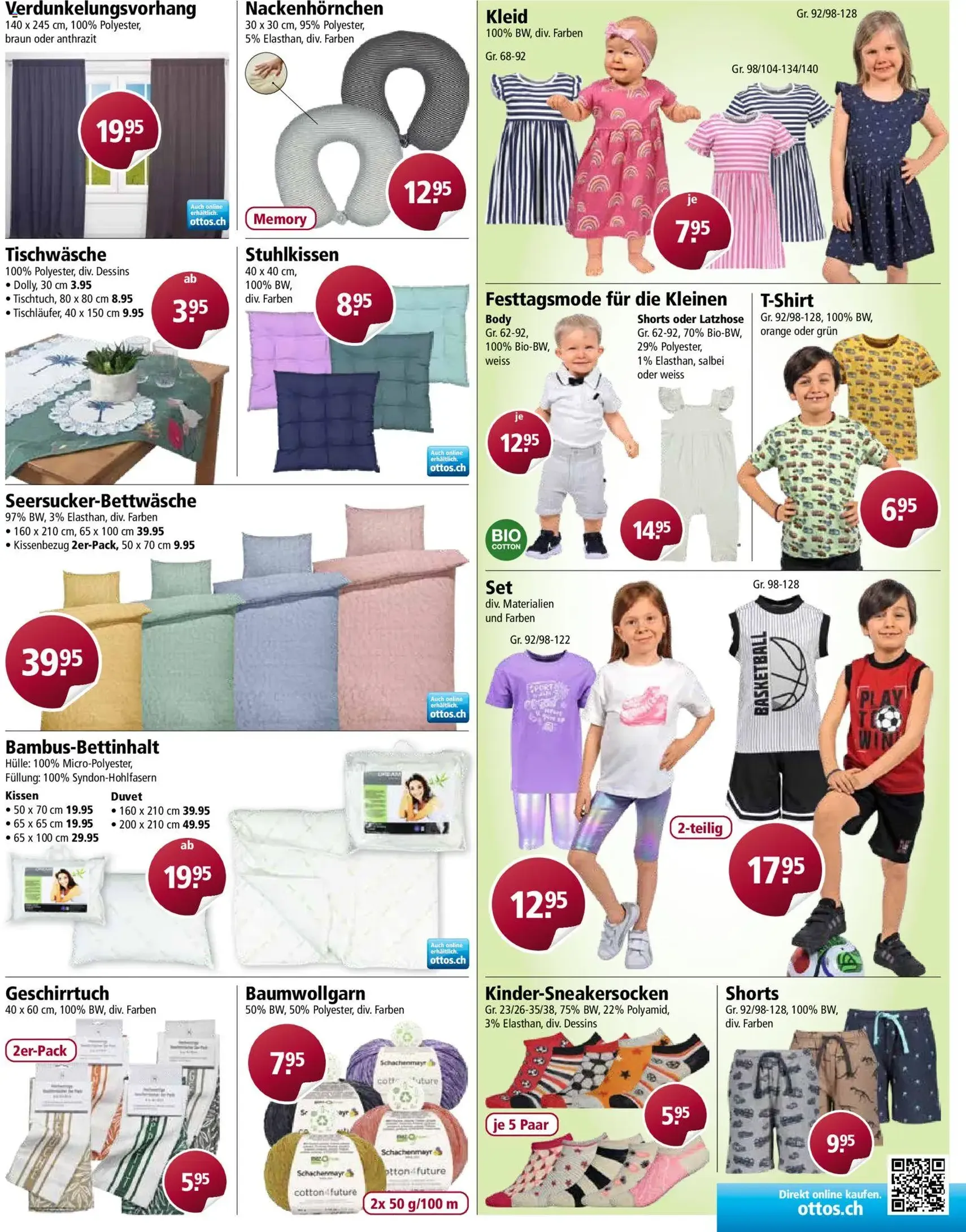 Otto's aktionen - Gültiger Prospekt ab 22.04.2026, Seite 5 von insgesamt 16