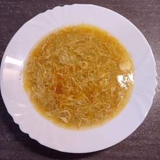 Recipe preview Egg Soup