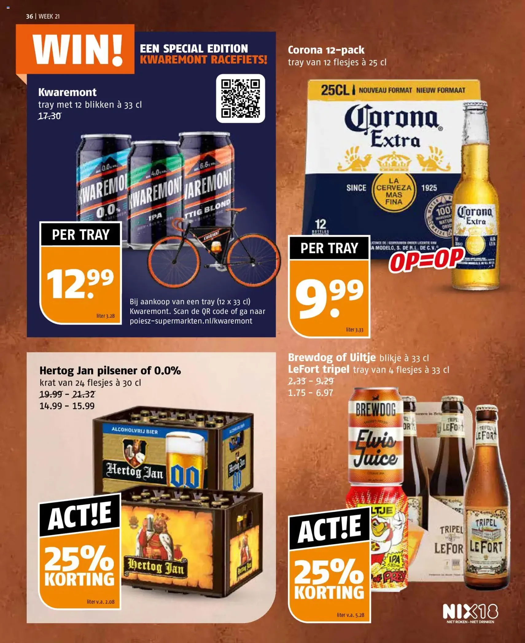 Poiesz folder - geldige folder vanaf 17-05-2026 pagina 36 van 41