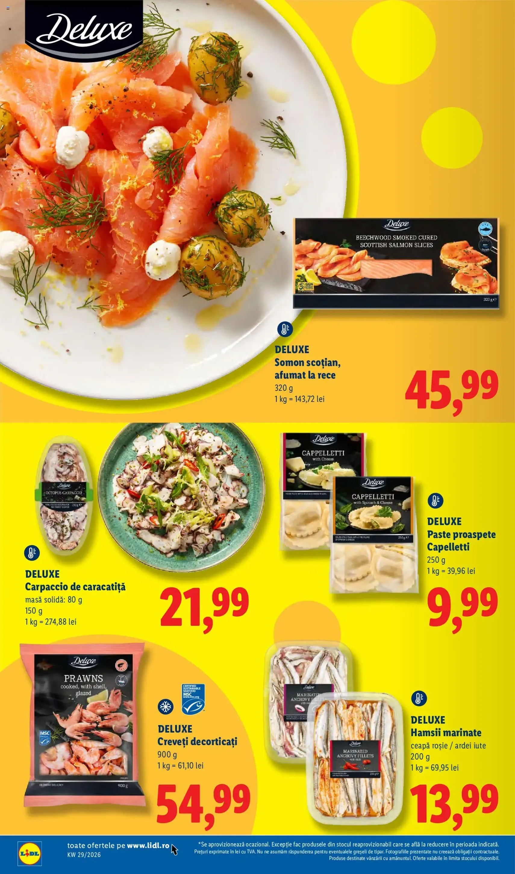 Lidl Catalog - cataloage valabile începând cu 13.07.2026 pagina 80 din 100