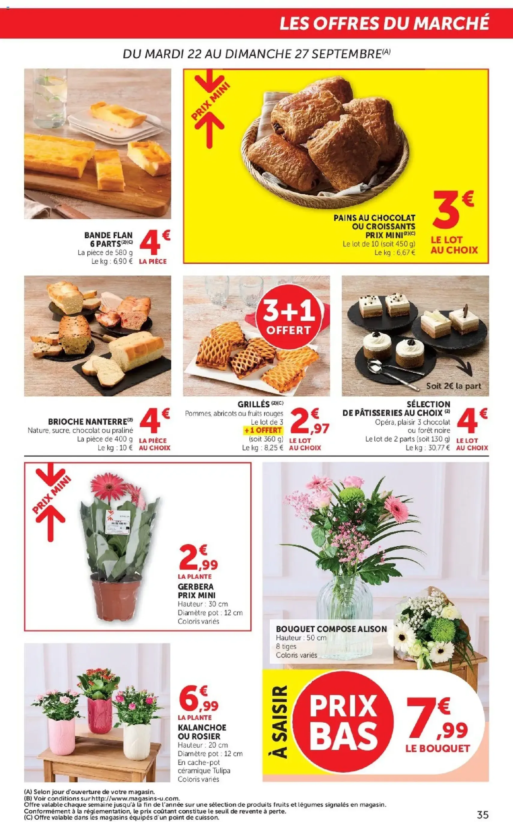 Hyper U catalogue - brochure valable à partir du 22/09/2026, page 35 sur 40