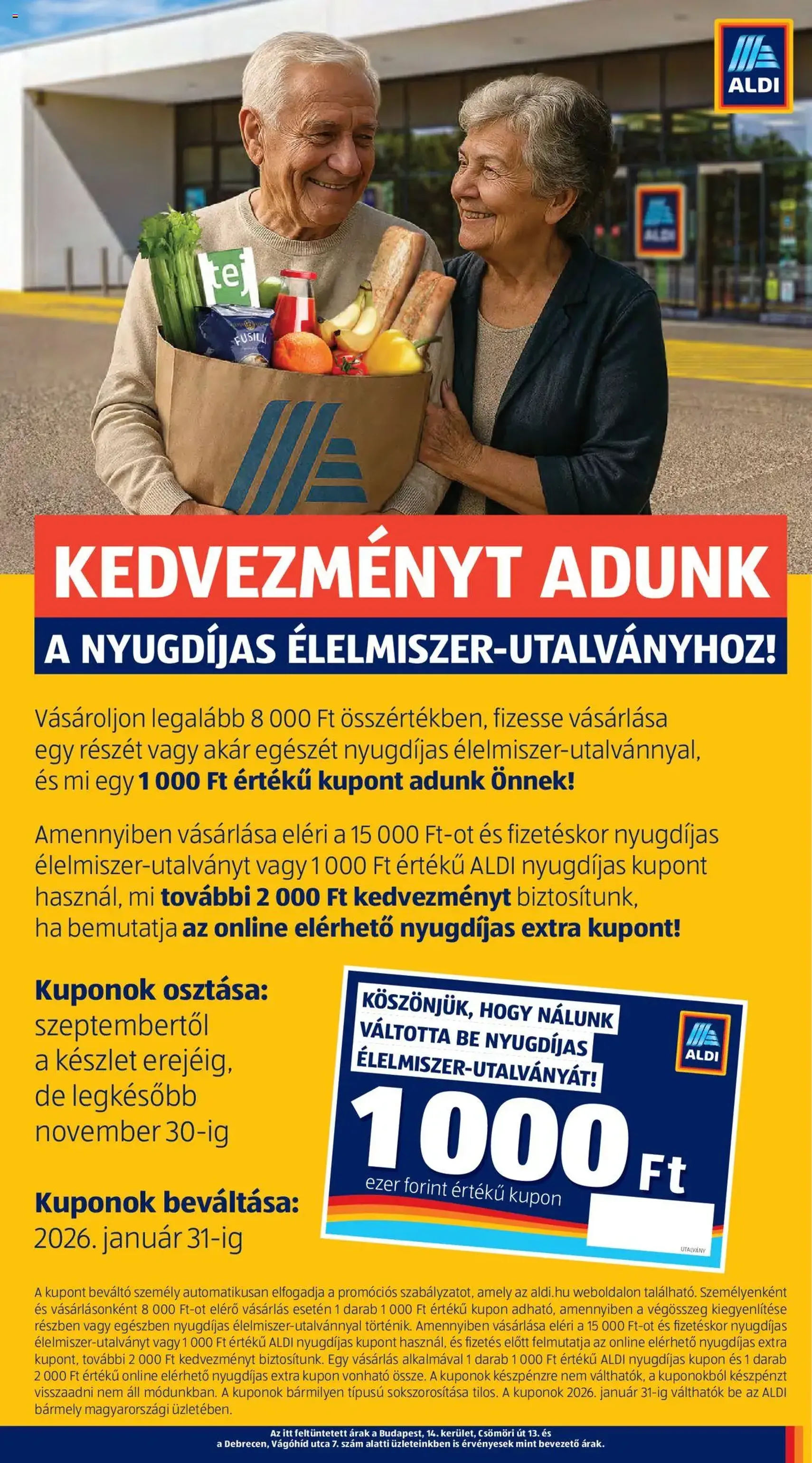 Aldi Akciós újság - 2025.10.24. érvényes szórólap 39 oldal 51 oldalból Aldi Akciós újság - 2025.10.24. érvényes szórólap 39 oldal 51 oldalból
