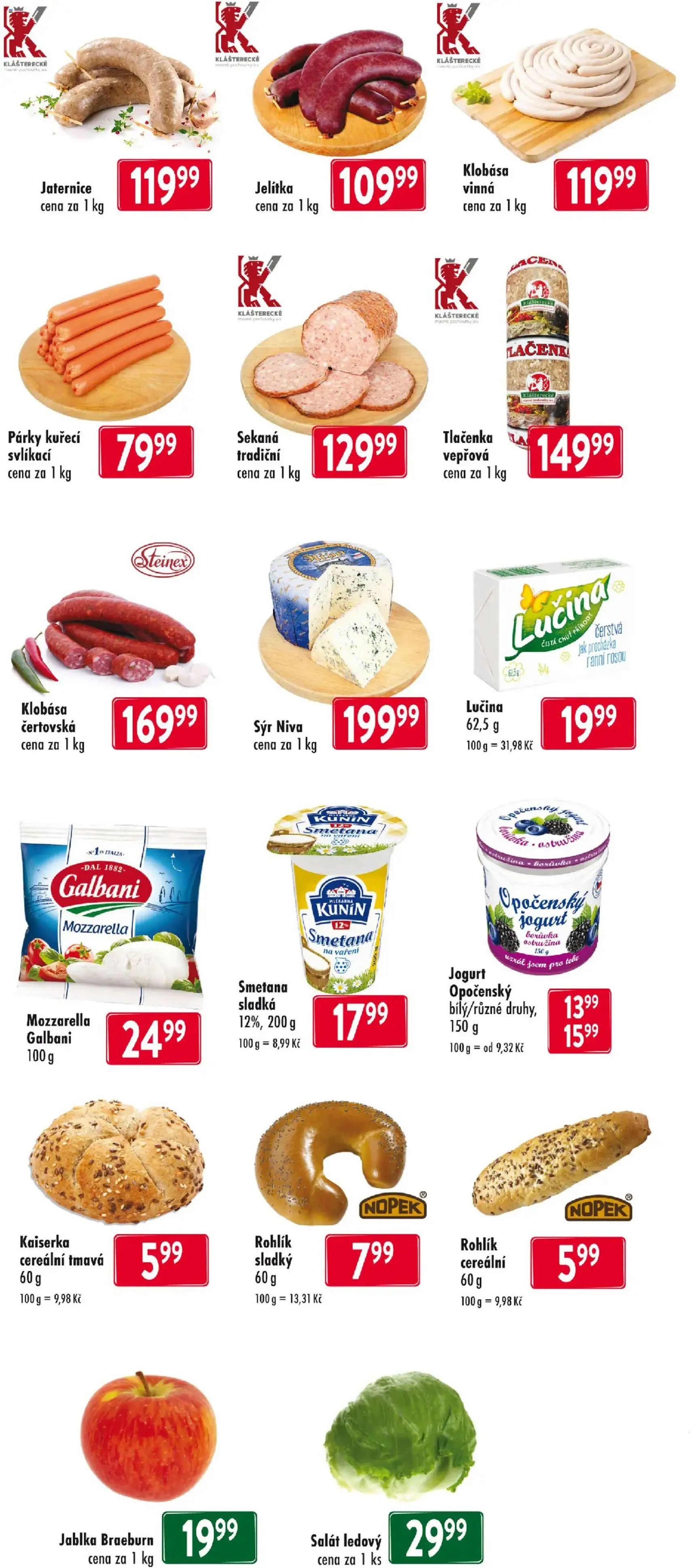 Astur & Qanto leták - platný leták od 05.03.2026 strana 2 z 4