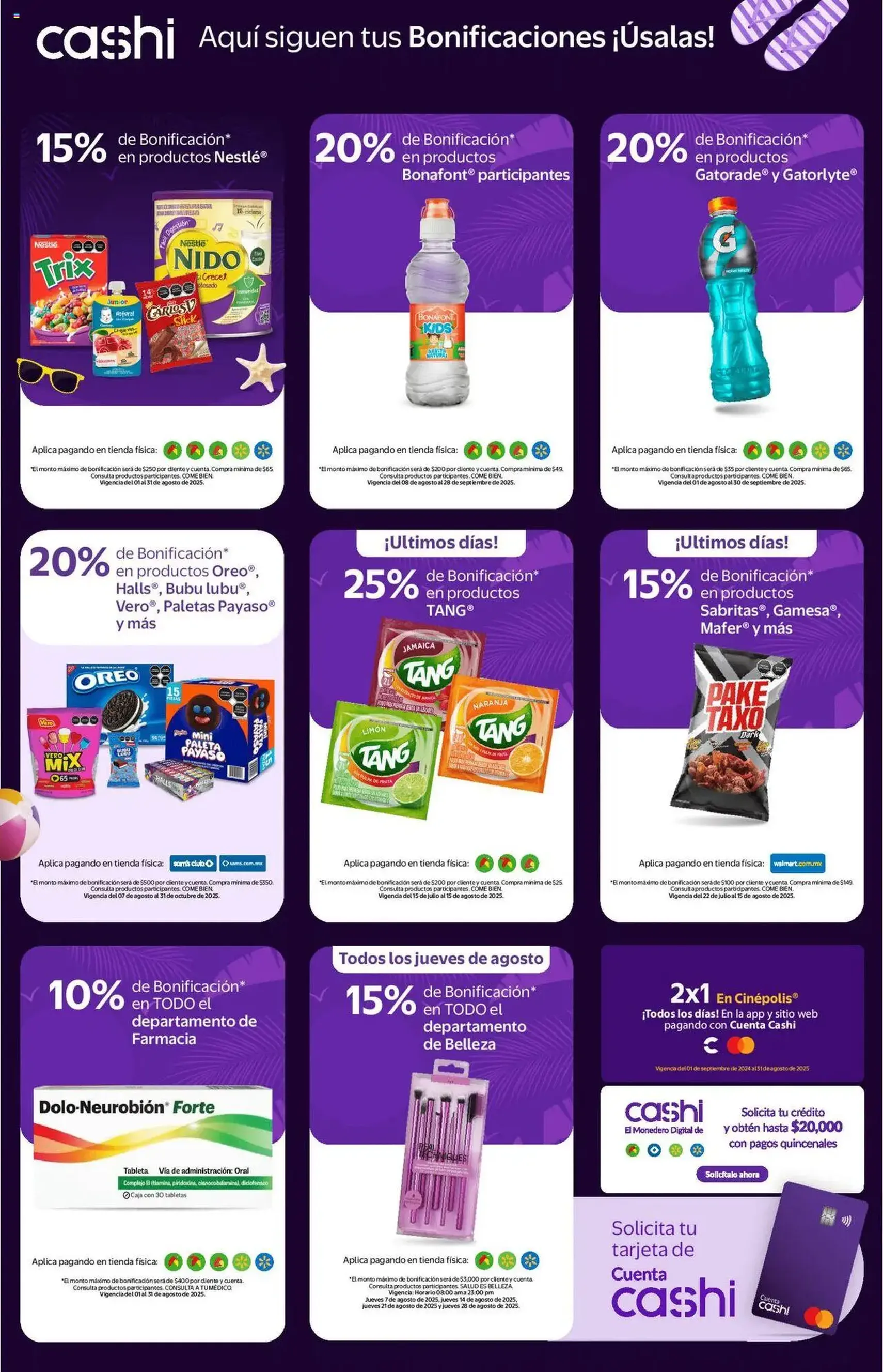 Walmart - Folleto - folleto válido desde 17/09/2025 página 11 de 20
