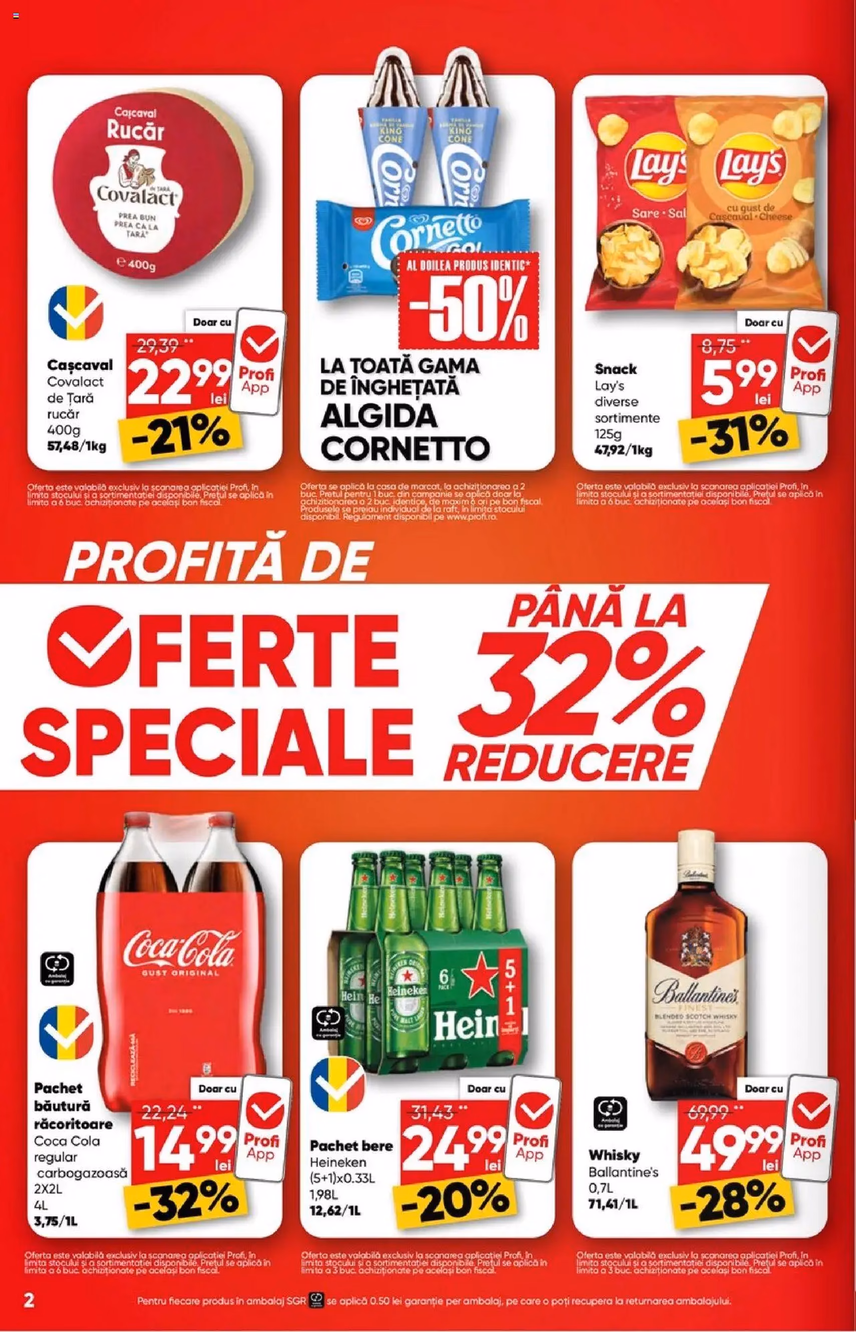 Catalog Profi - cataloage valabile începând cu 06.08.2025 pagina 2 din 21 Catalog Profi - cataloage valabile începând cu 06.08.2025 pagina 2 din 21