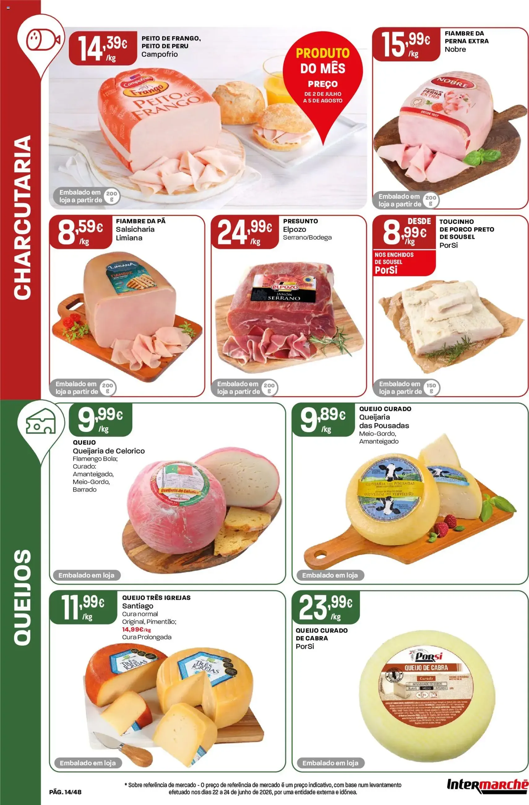 Intermarché folheto - folheto válido a partir de 30/07/2026 página 14 de 48