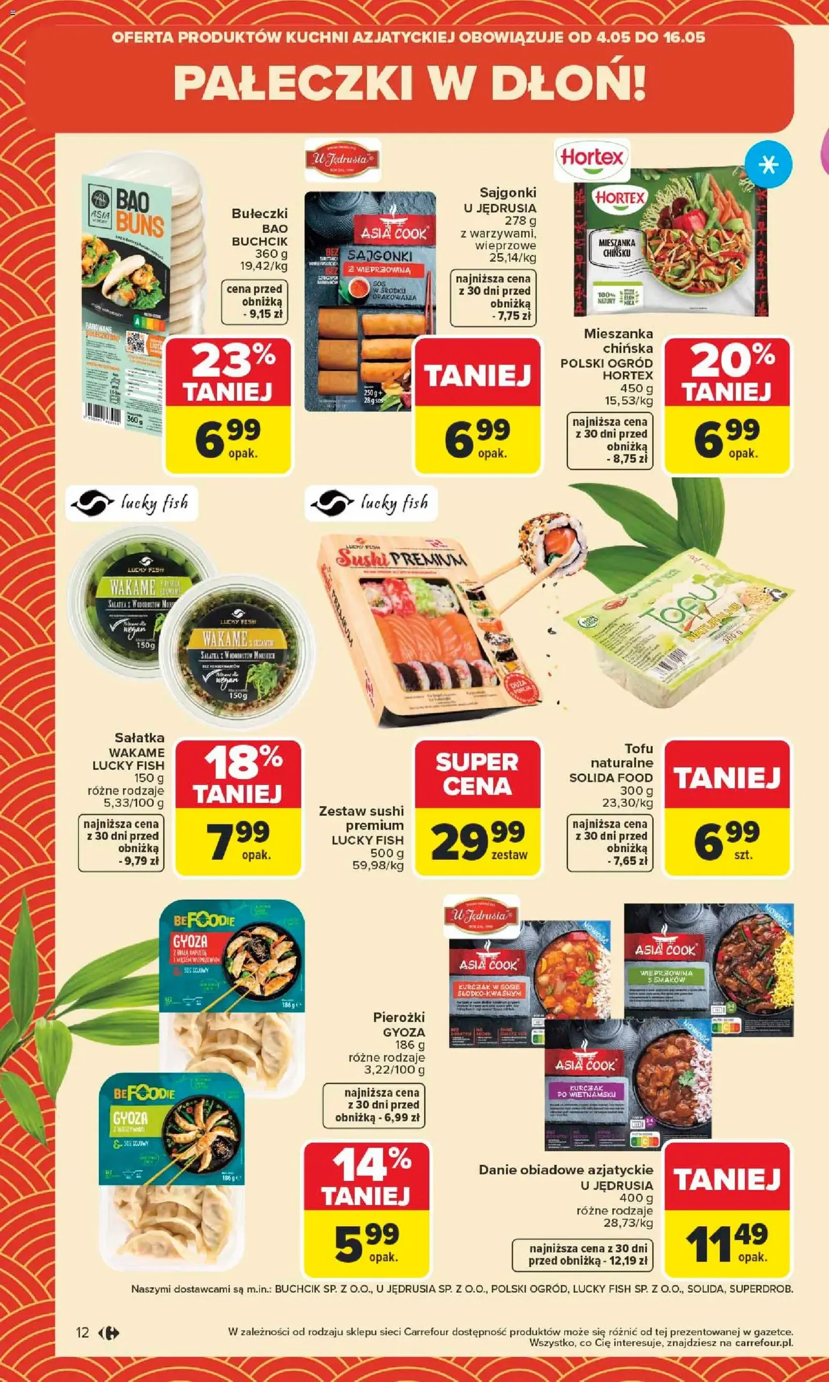 Carrefour gazetka - ważny gazetka od 04.05.2026 strona 14 z 58