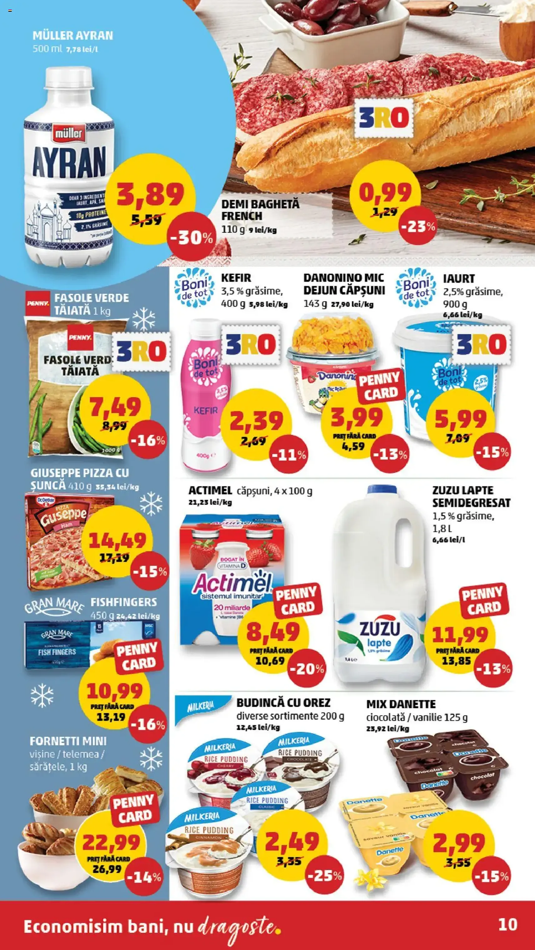 Catalog PENNY - cataloage valabile începând cu 24.09.2025 pagina 10 din 20
