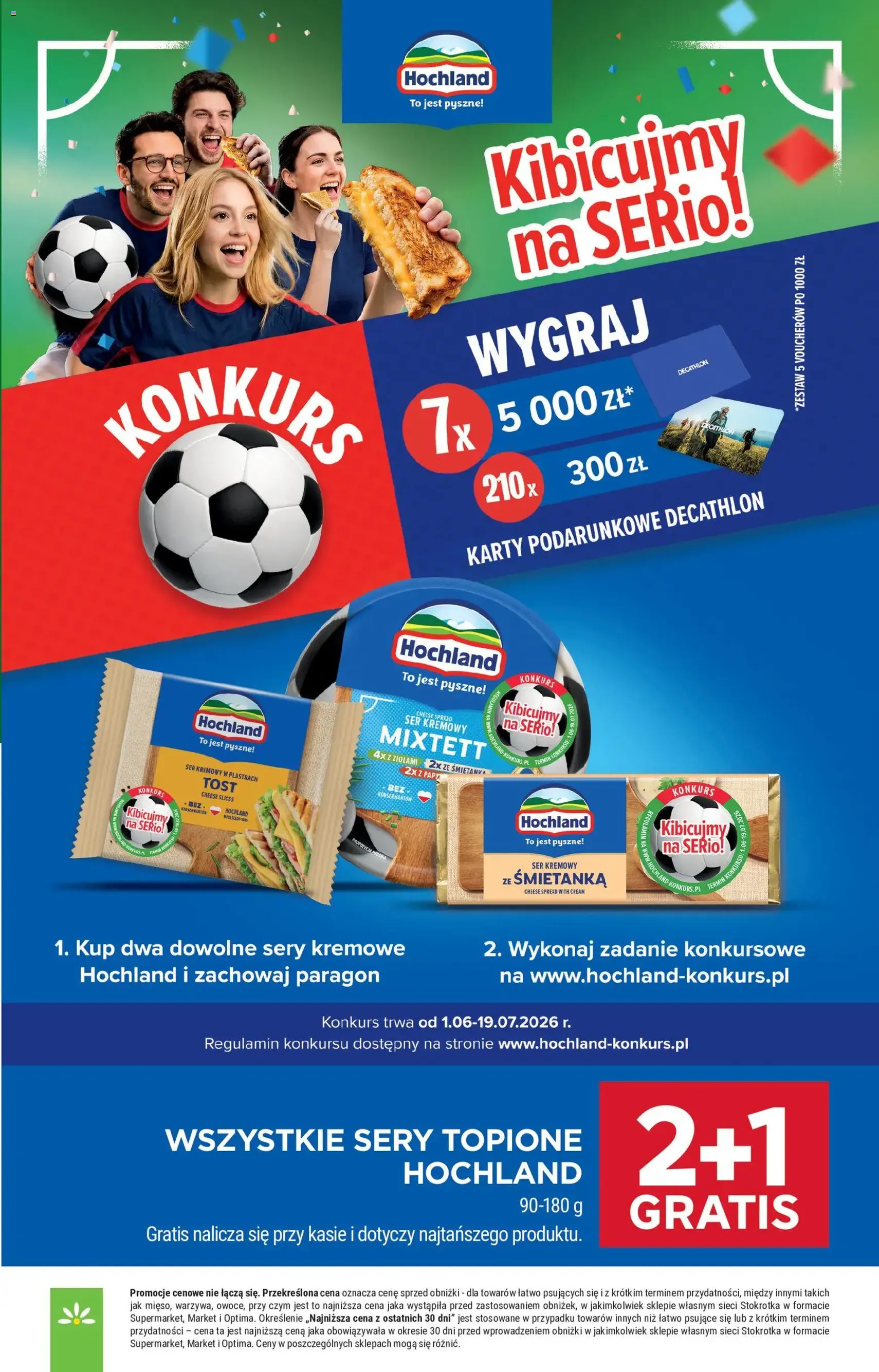 Stokrotka gazetka - ważny gazetka od 18.06.2026 strona 22 z 48