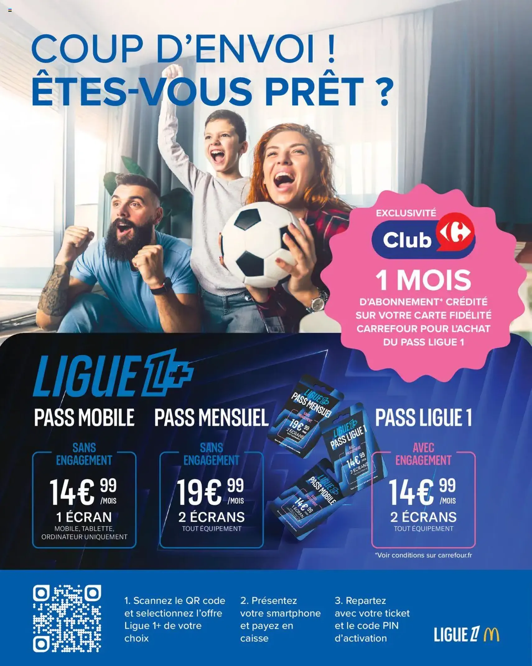 Carrefour Market catalogue semaine 35 - brochure valable à partir du 26/08/2025, page 3 sur 22 Carrefour Market catalogue semaine 35 - brochure valable à partir du 26/08/2025, page 3 sur 22