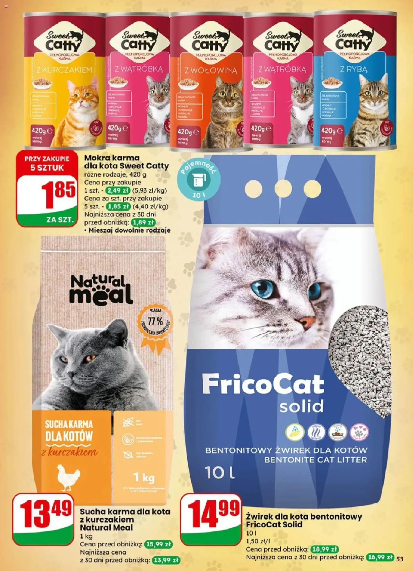 Dino Gazetka - ważny gazetka od 28.01.2026 strona 53 z 60