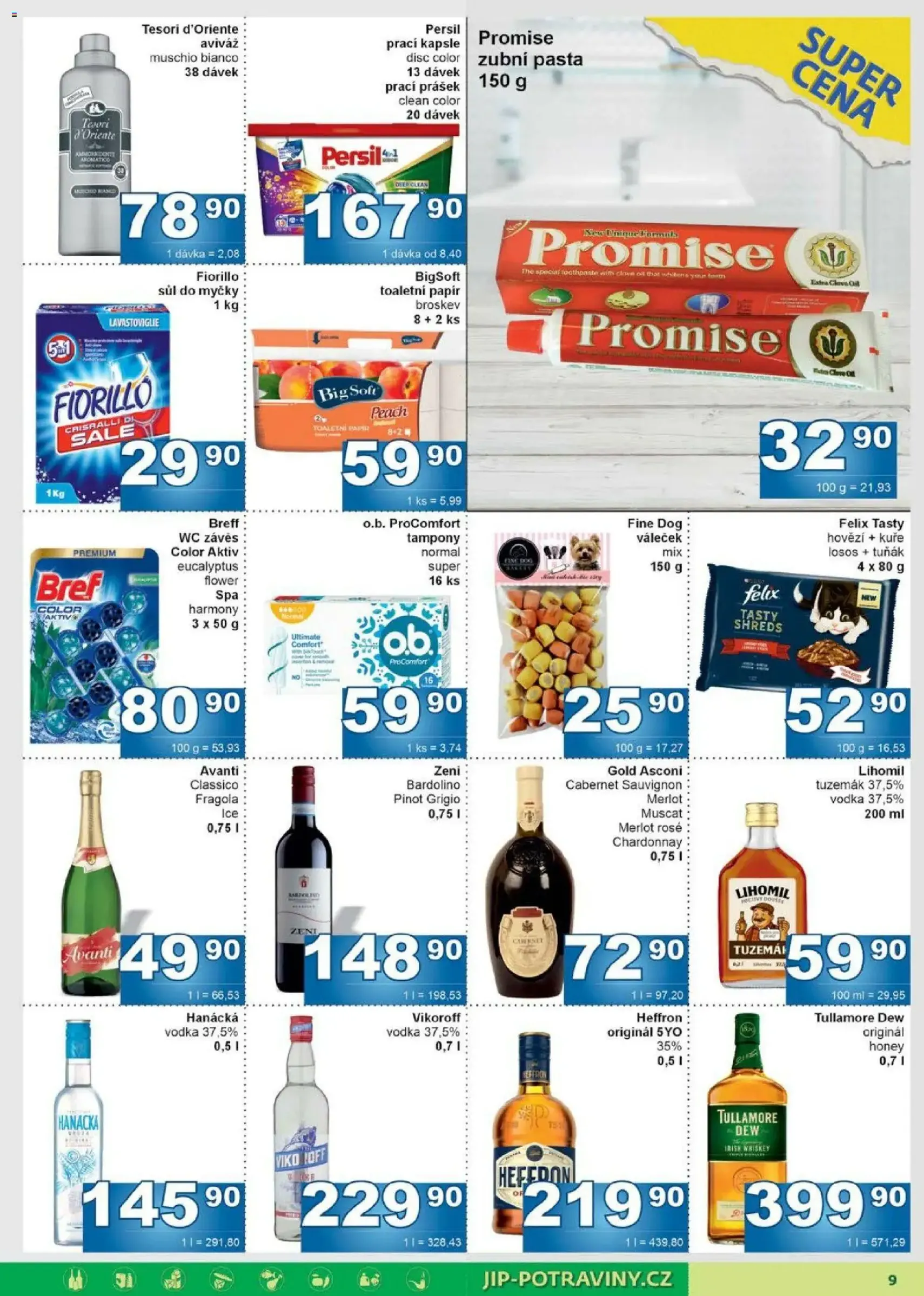 Jip leták - platný leták od 11.02.2026 strana 9 z 12