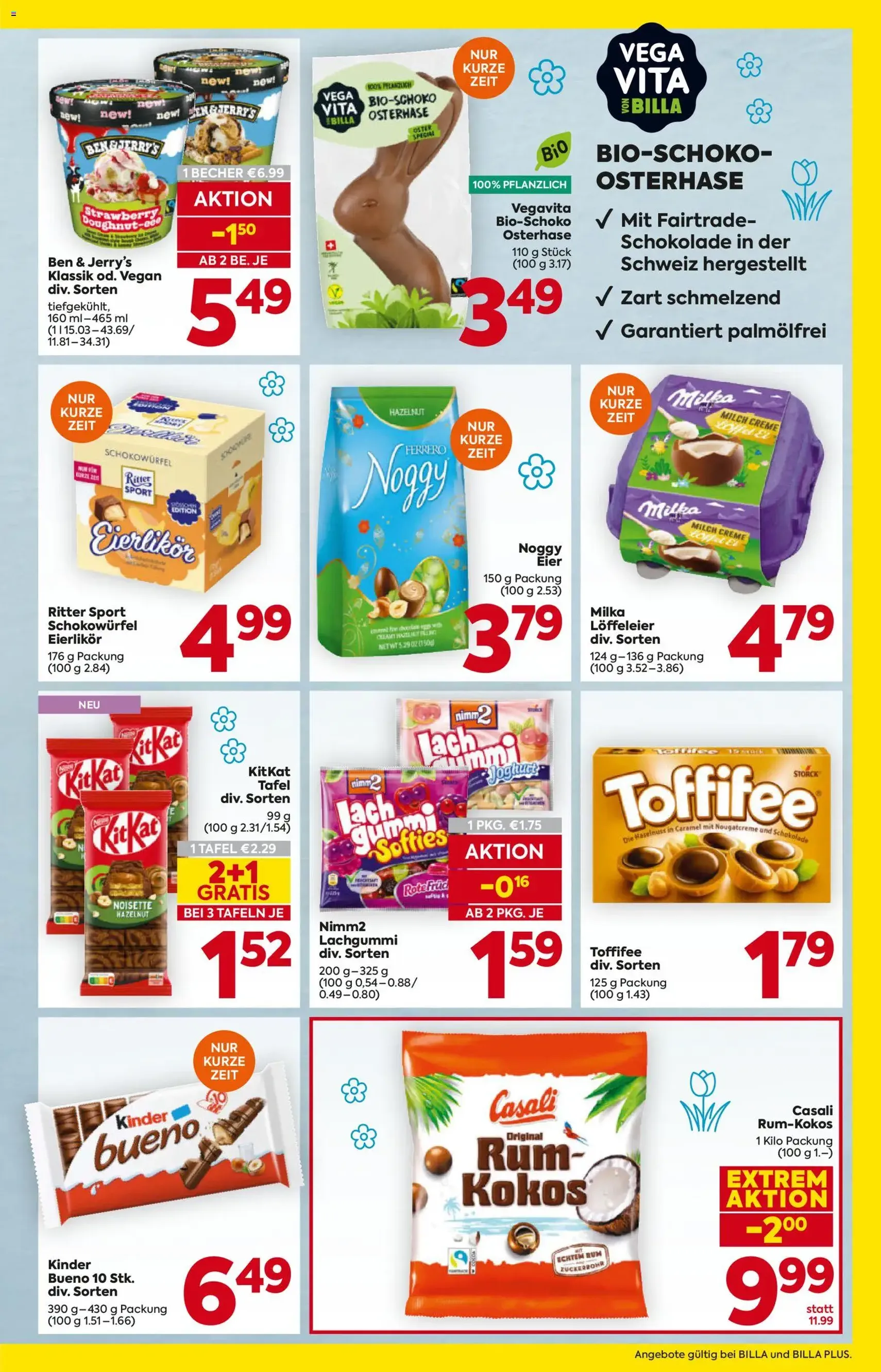 Billa AT Akciós újság - 2026.02.26. érvényes szórólap 11 oldal 16 oldalból