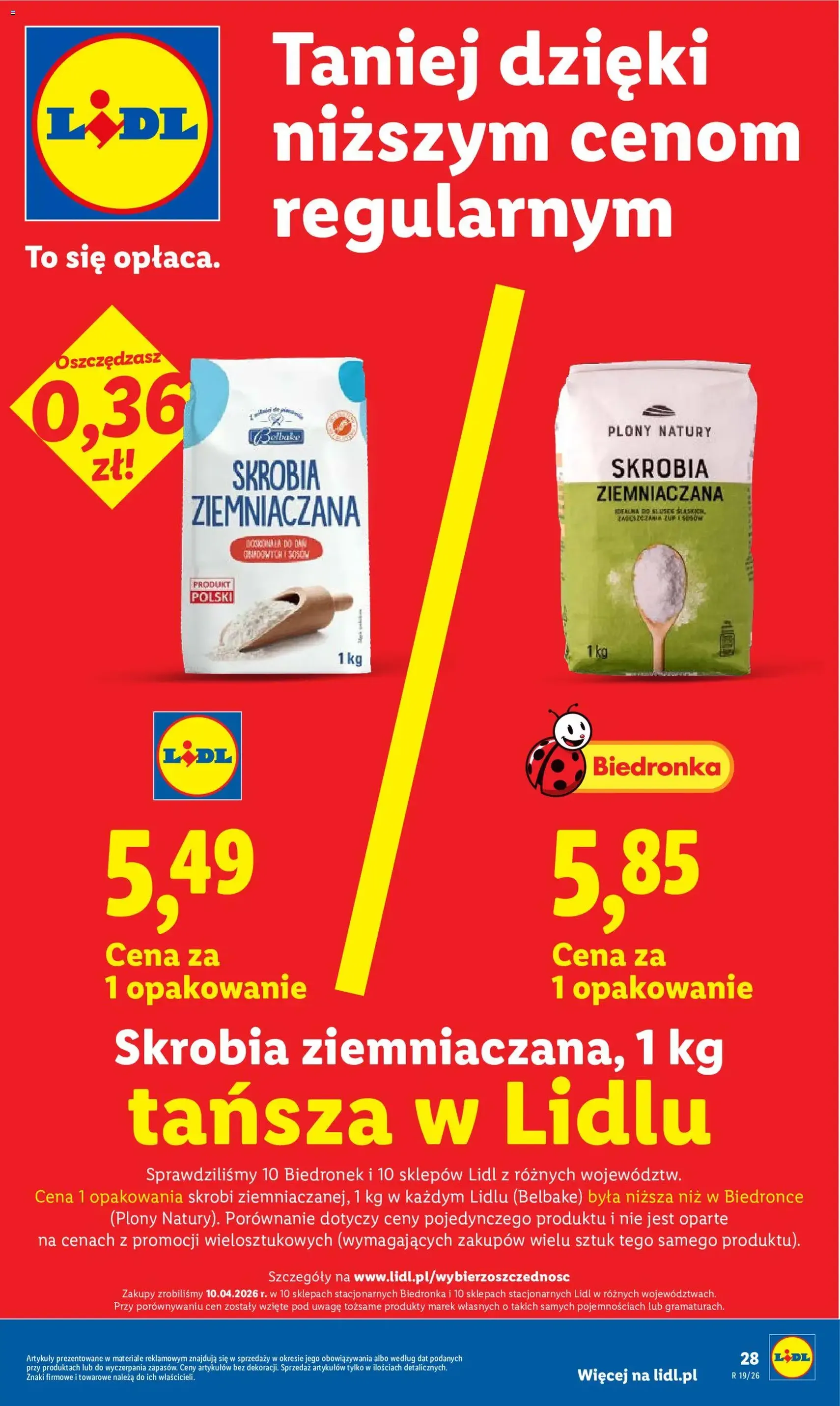 Lidl gazetka - ważny gazetka od 07.05.2026 strona 27 z 104